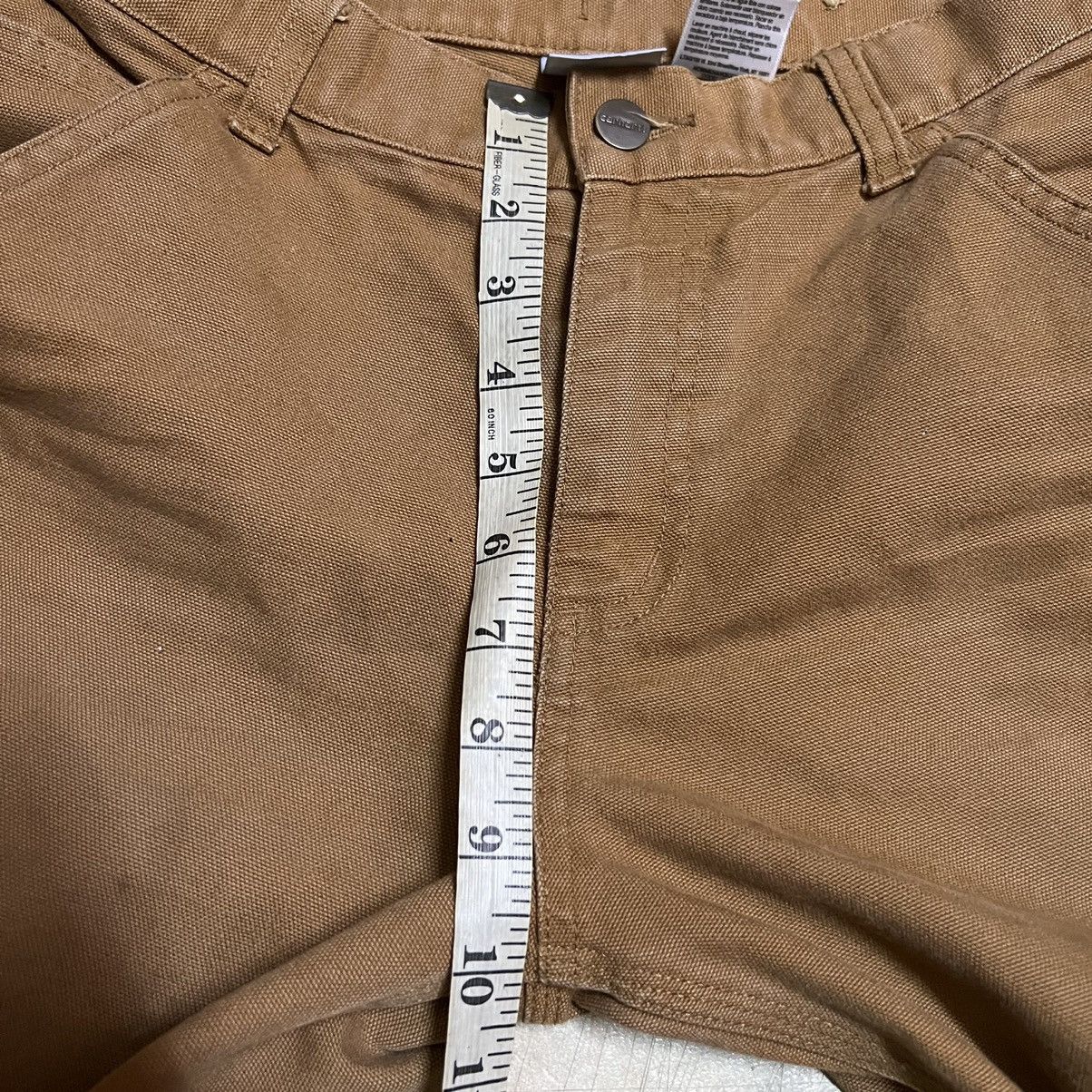Carhartt Carhartt Carpenter Pants Distressed Size US 27 - 23 Thumbnail