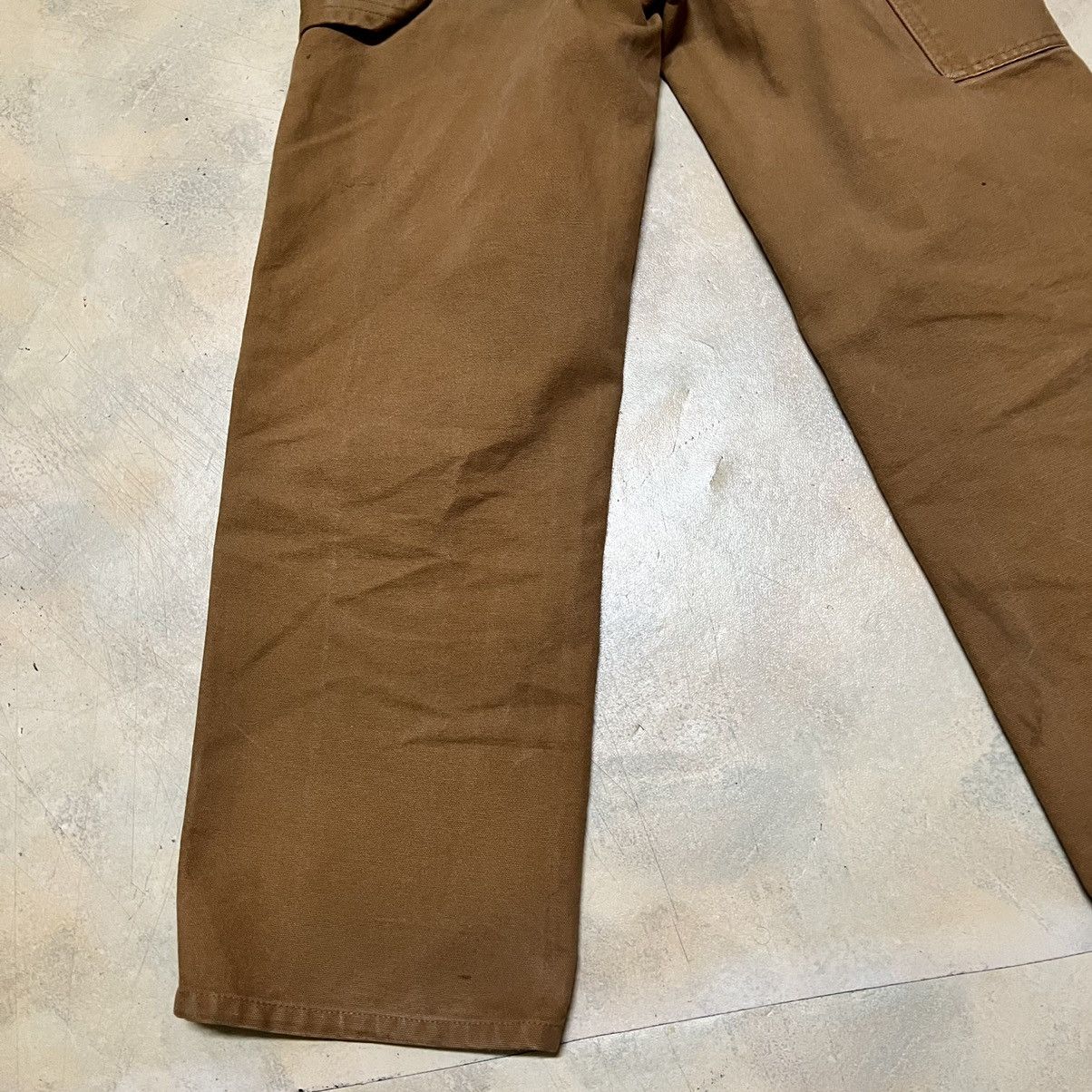 Carhartt Carhartt Carpenter Pants Distressed Size US 27 - 21 Thumbnail