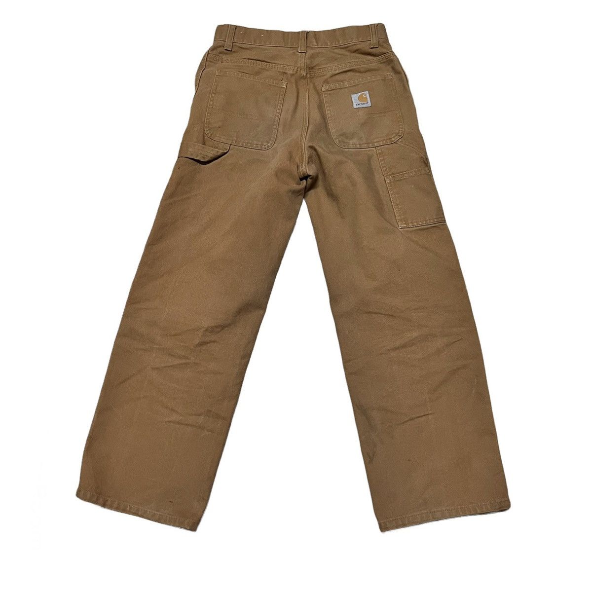 Carhartt Carhartt Carpenter Pants Distressed Size US 27 - 2 Thumbnail