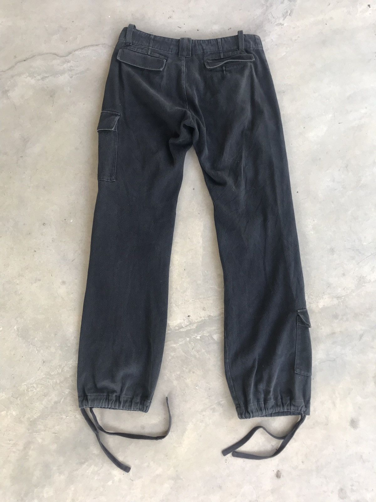 Boycott Boycott Multiple Pocket Pants Drawstring Hem Cargo balmain Size US 34 / EU 50 - 7 Thumbnail