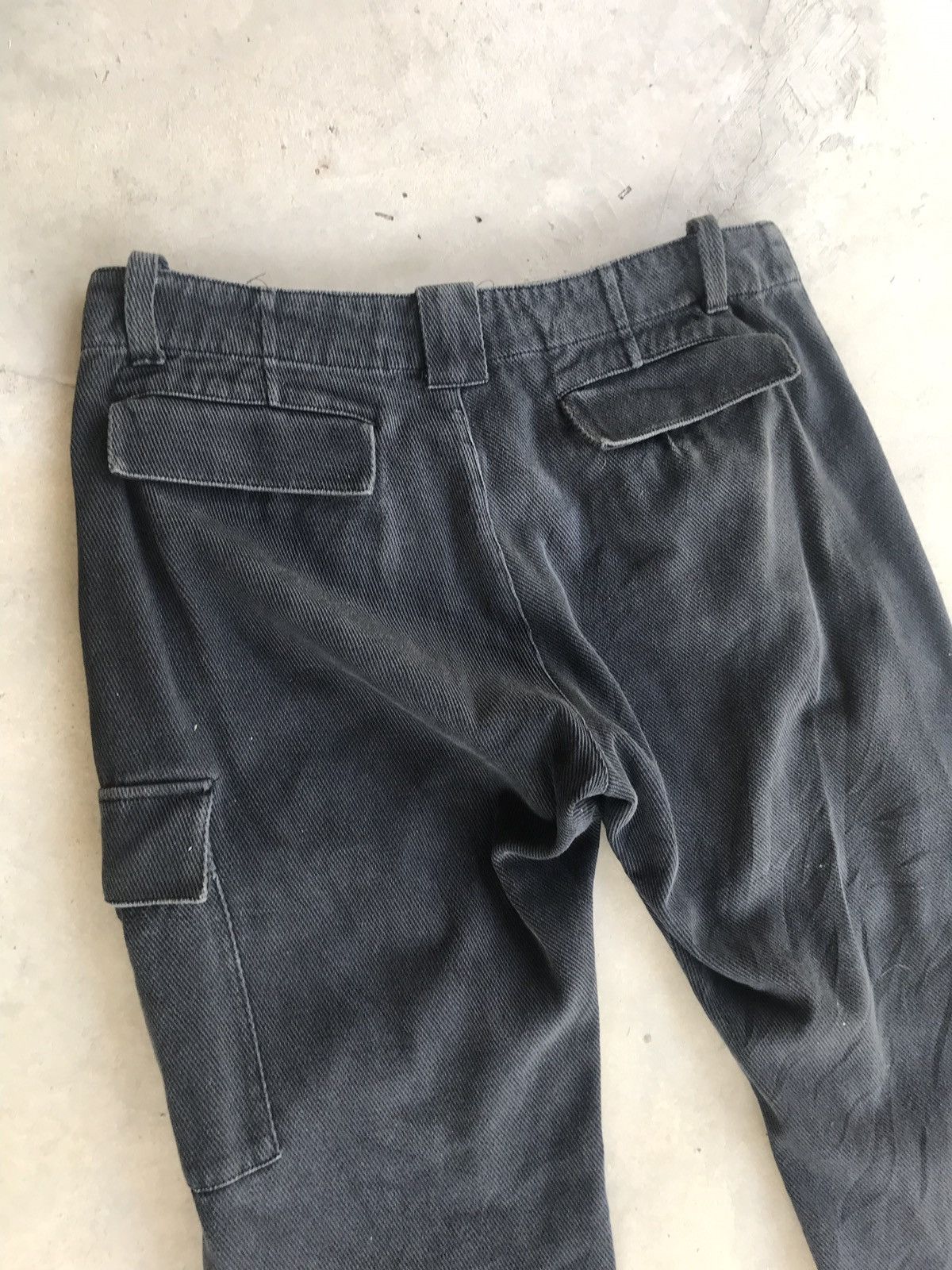 Boycott Boycott Multiple Pocket Pants Drawstring Hem Cargo balmain Size US 34 / EU 50 - 10 Thumbnail