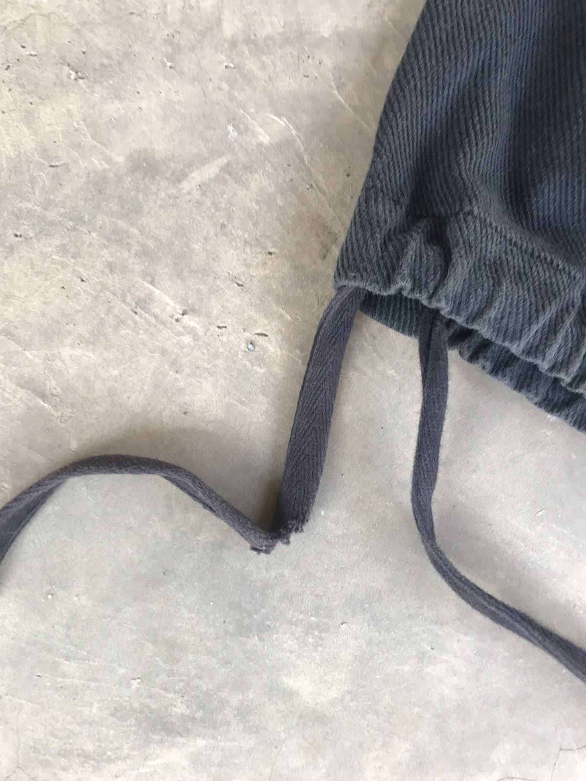 Boycott Boycott Multiple Pocket Pants Drawstring Hem Cargo balmain Size US 34 / EU 50 - 8 Thumbnail