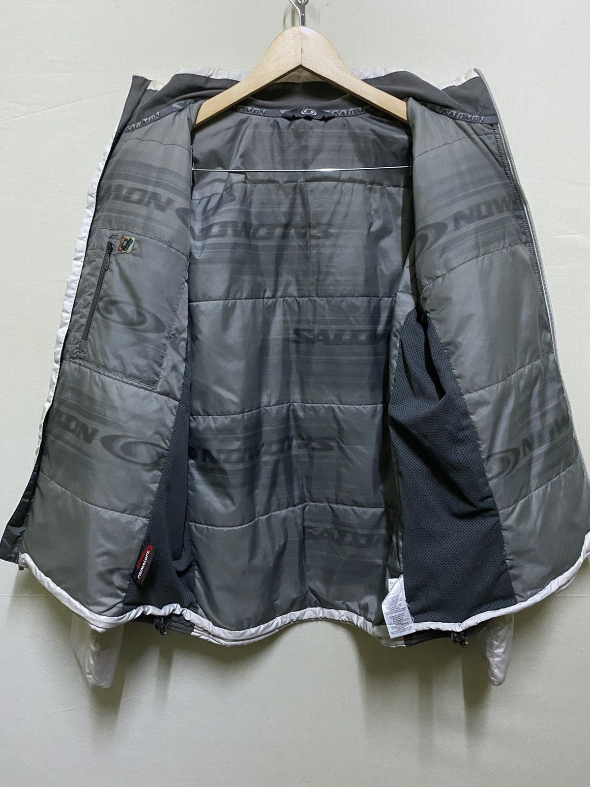 Salomon Salomon Puffer Sweater Size US L / EU 52-54 / 3 - 15 Thumbnail