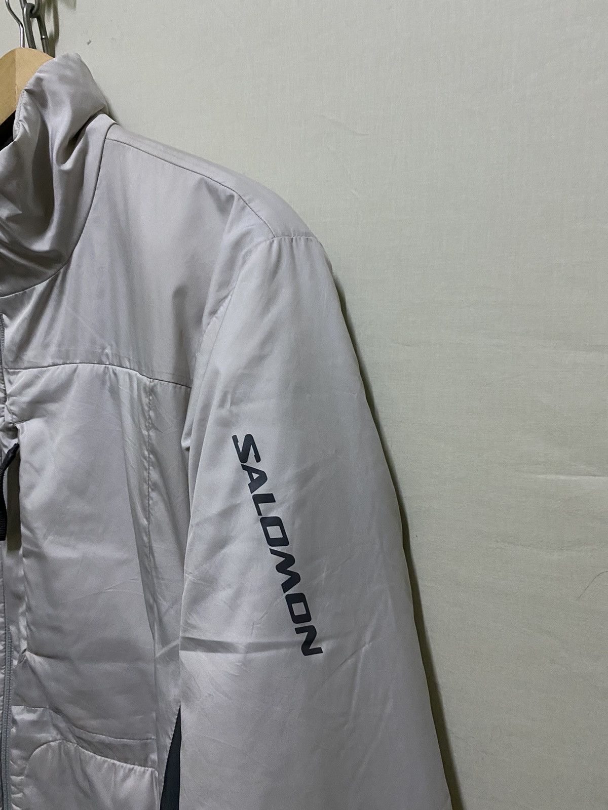 Salomon Salomon Puffer Sweater Size US L / EU 52-54 / 3 - 8 Thumbnail