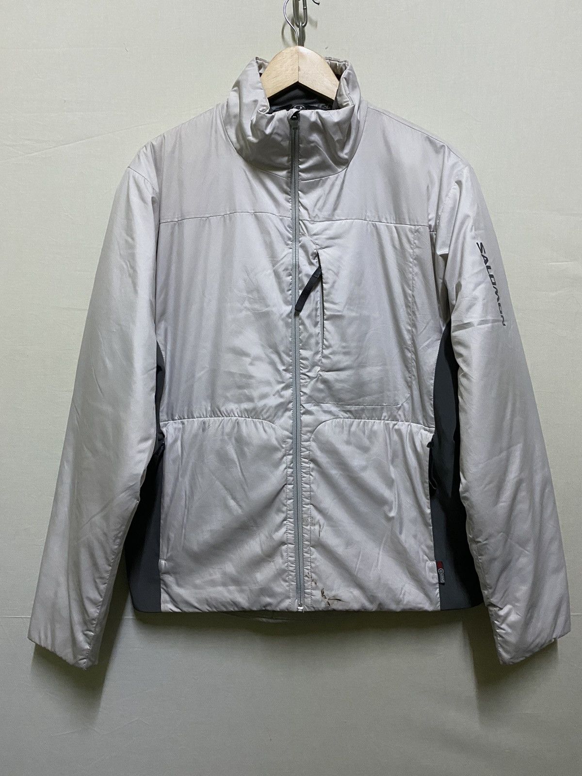 Salomon Puffer Sweater