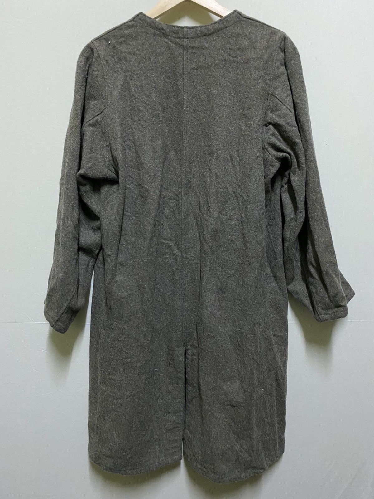 Cloak Vintage Dress Army Wool Size US L / EU 52-54 / 3 - 8 Thumbnail