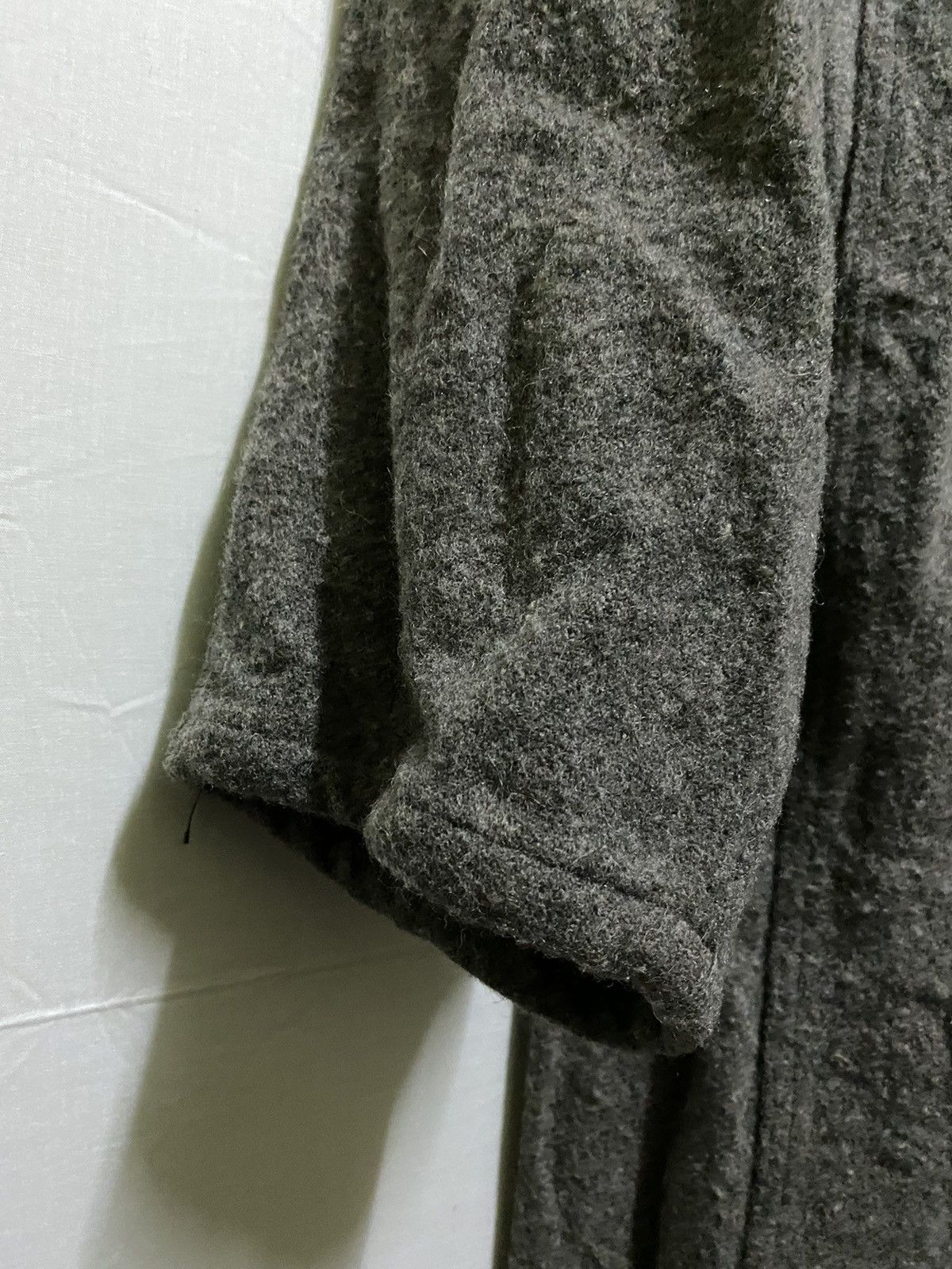 Cloak Vintage Dress Army Wool Size US L / EU 52-54 / 3 - 11 Thumbnail