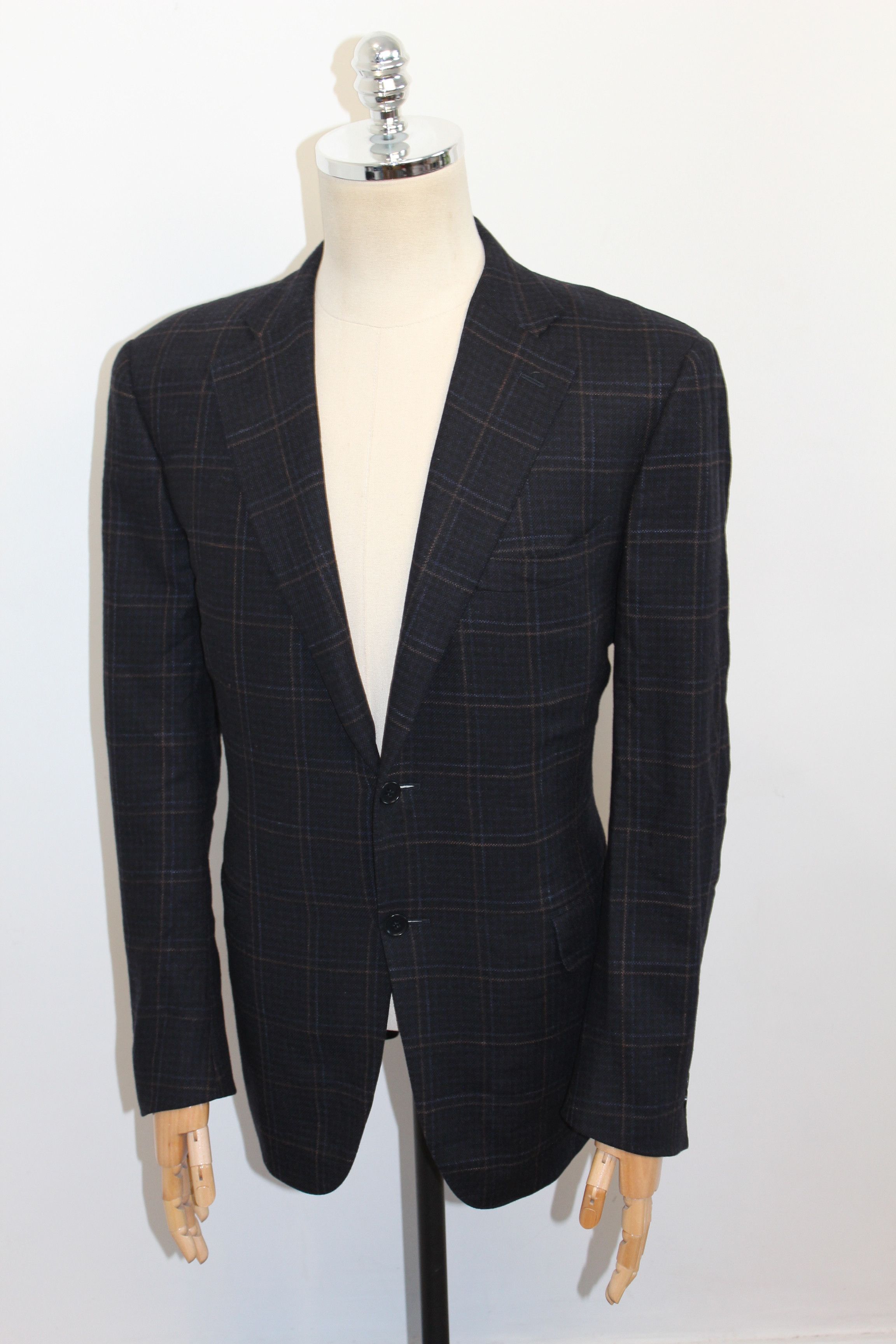 Canali CANALI Cashmere Blazer Jacket Size 52 Grailed