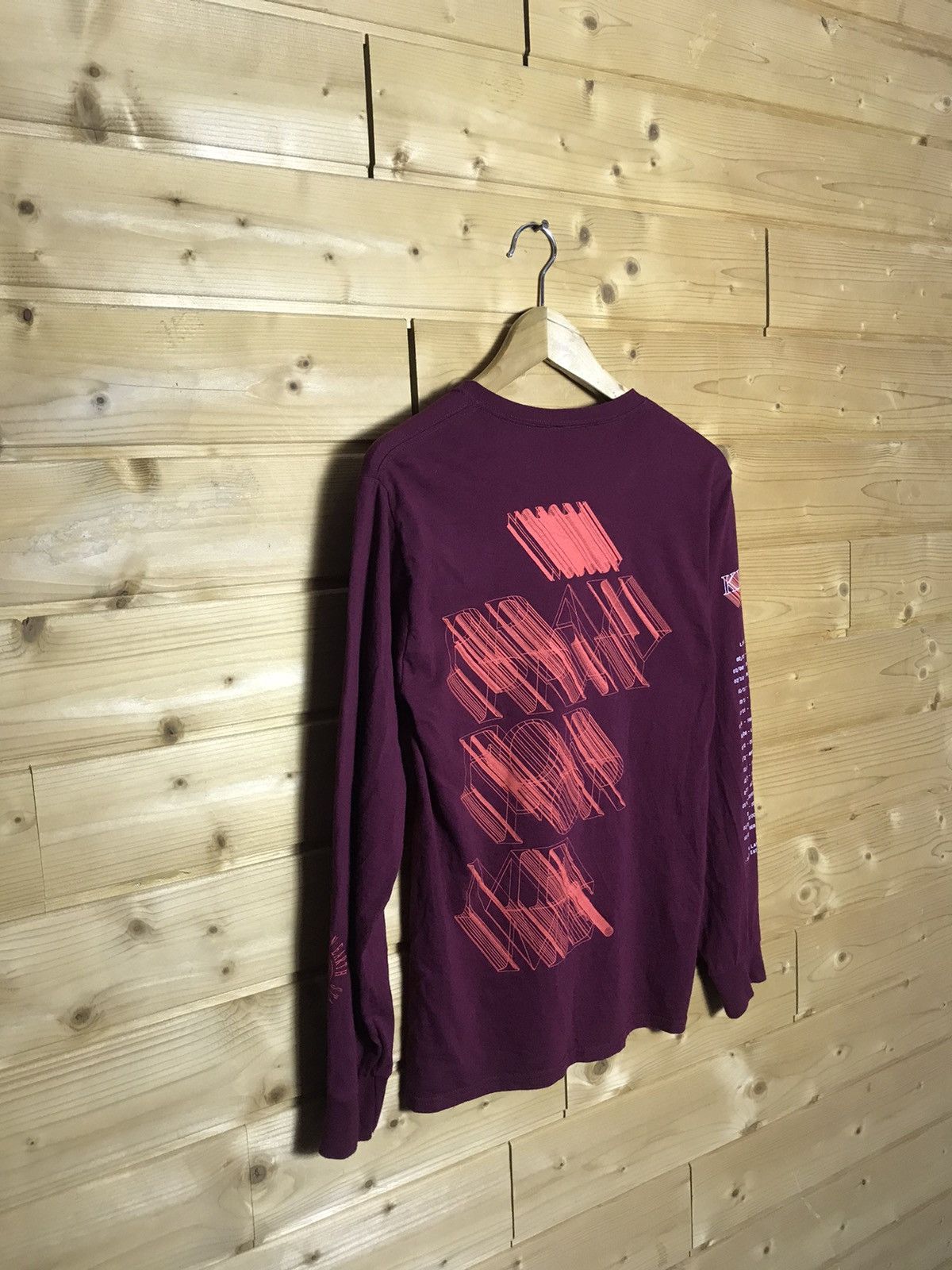 Band Tees Kendrick Lamar Damn 2018 tour shirt Size US S / EU 44-46 / 1 - 7 Thumbnail