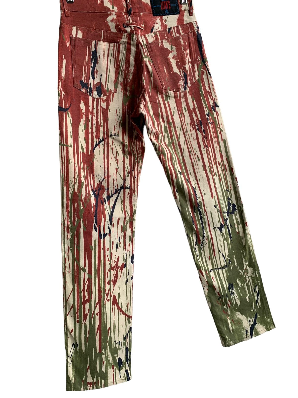 期間限定特別価格 Six If × Objet Homme Gaultier Was Gaultier Paul Jean × Nine パンツ