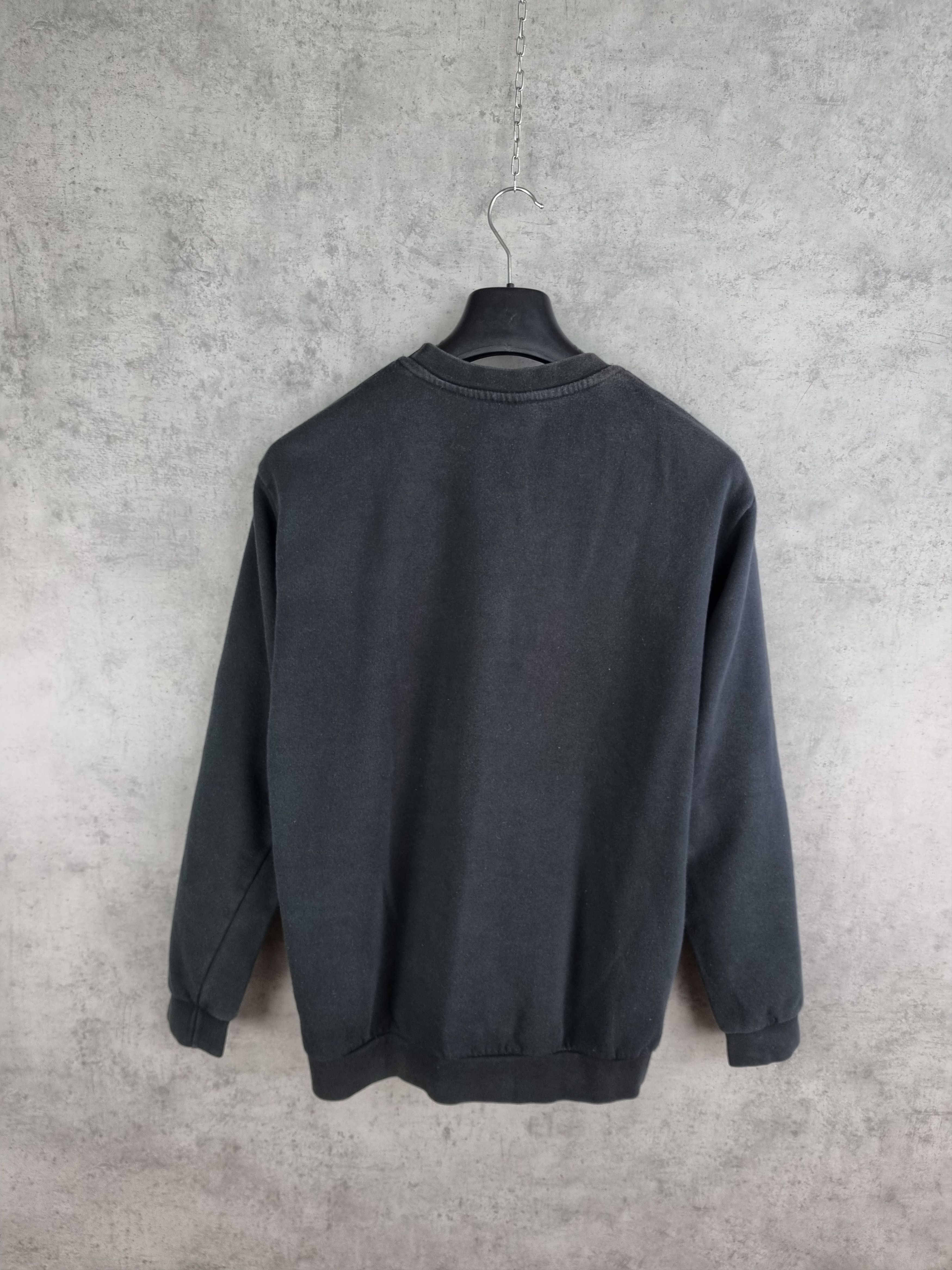 MLB × Vintage 90s Vintage Faded Chicago Sox Big logo Sweatshirts Size US XL / EU 56 / 4 - 4 Thumbnail