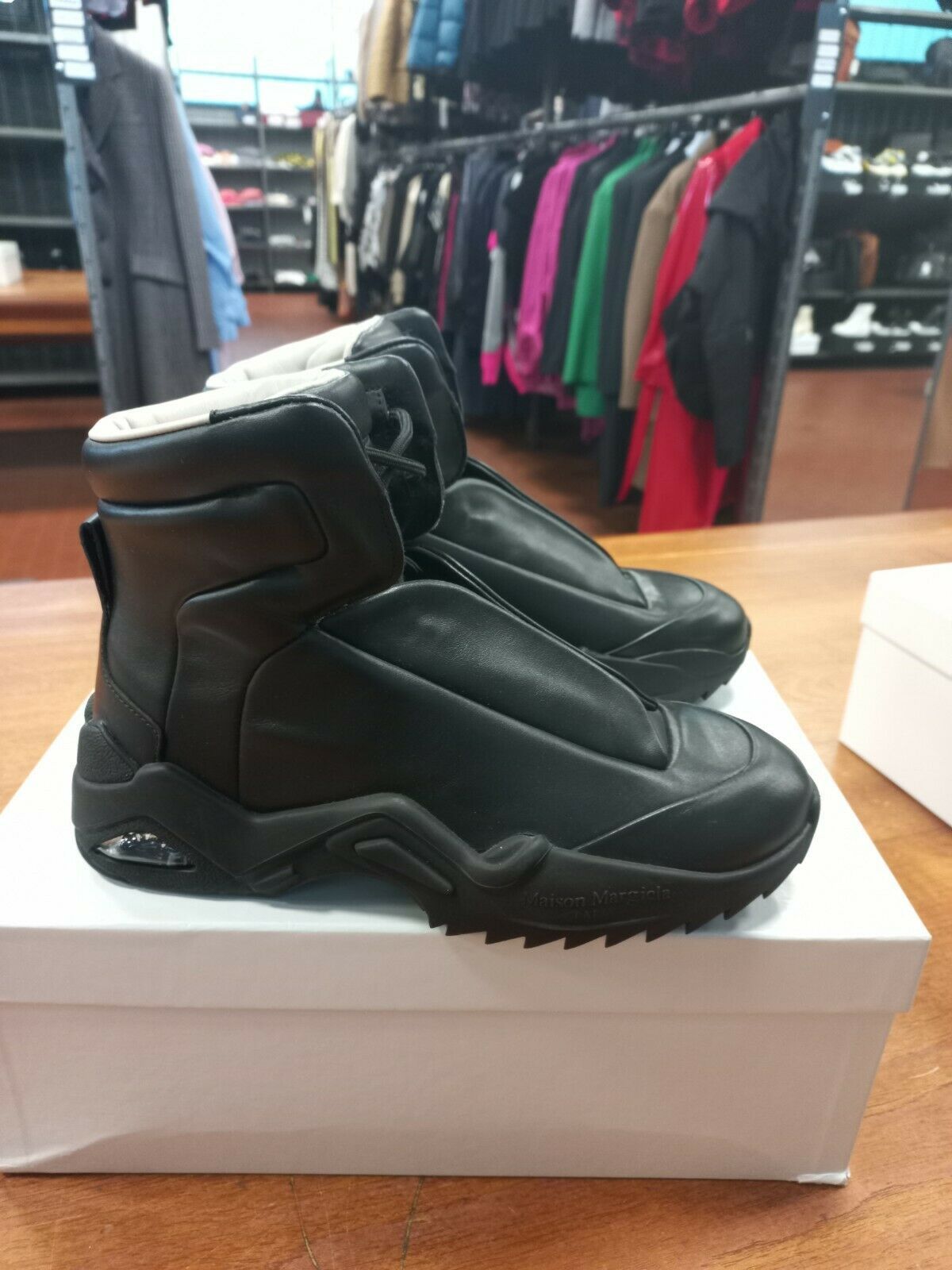 Maison Margiela Sneakers S57WS0287 in Nero Size US 8.5 / EU 41-42 - 1 Thumbnail