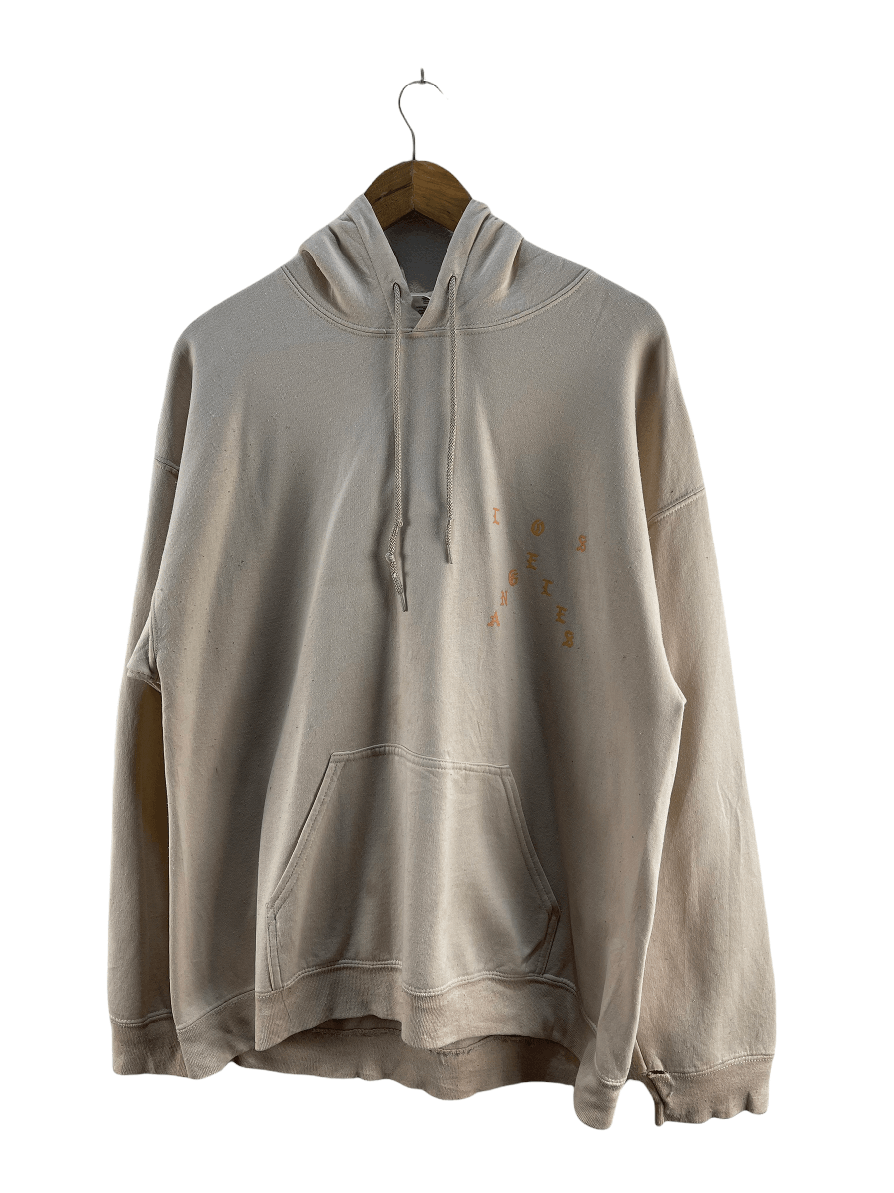 Kanye West Kanye West The Life Of Pablo Los Angeles Hoodies Sweatshirt Size US L / EU 52-54 / 3 - 2 Thumbnail
