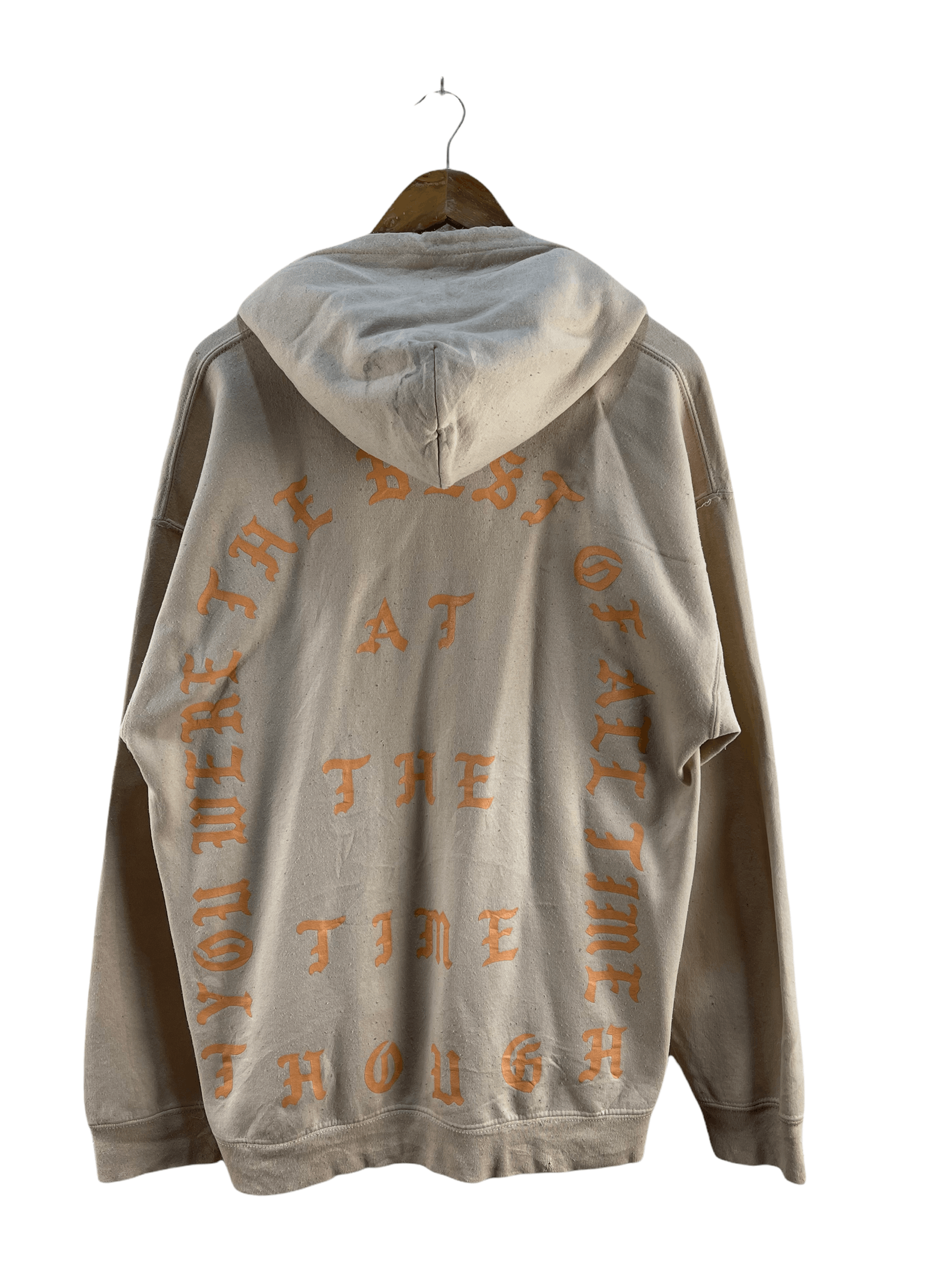 Kanye West Kanye West The Life Of Pablo Los Angeles Hoodies Sweatshirt Size US L / EU 52-54 / 3 - 1 Thumbnail