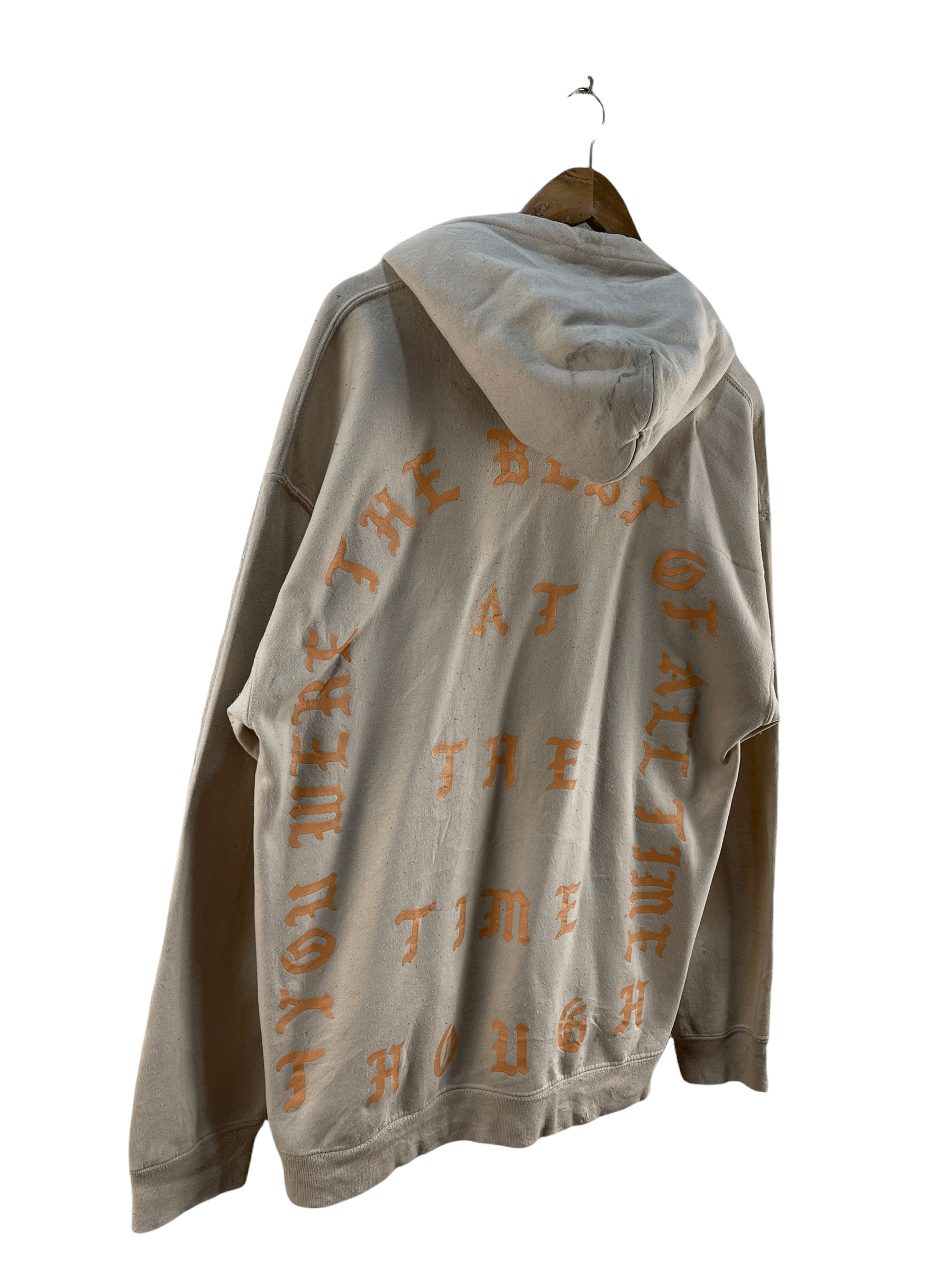 Kanye West Kanye West The Life Of Pablo Los Angeles Hoodies Sweatshirt Size US L / EU 52-54 / 3 - 6 Thumbnail