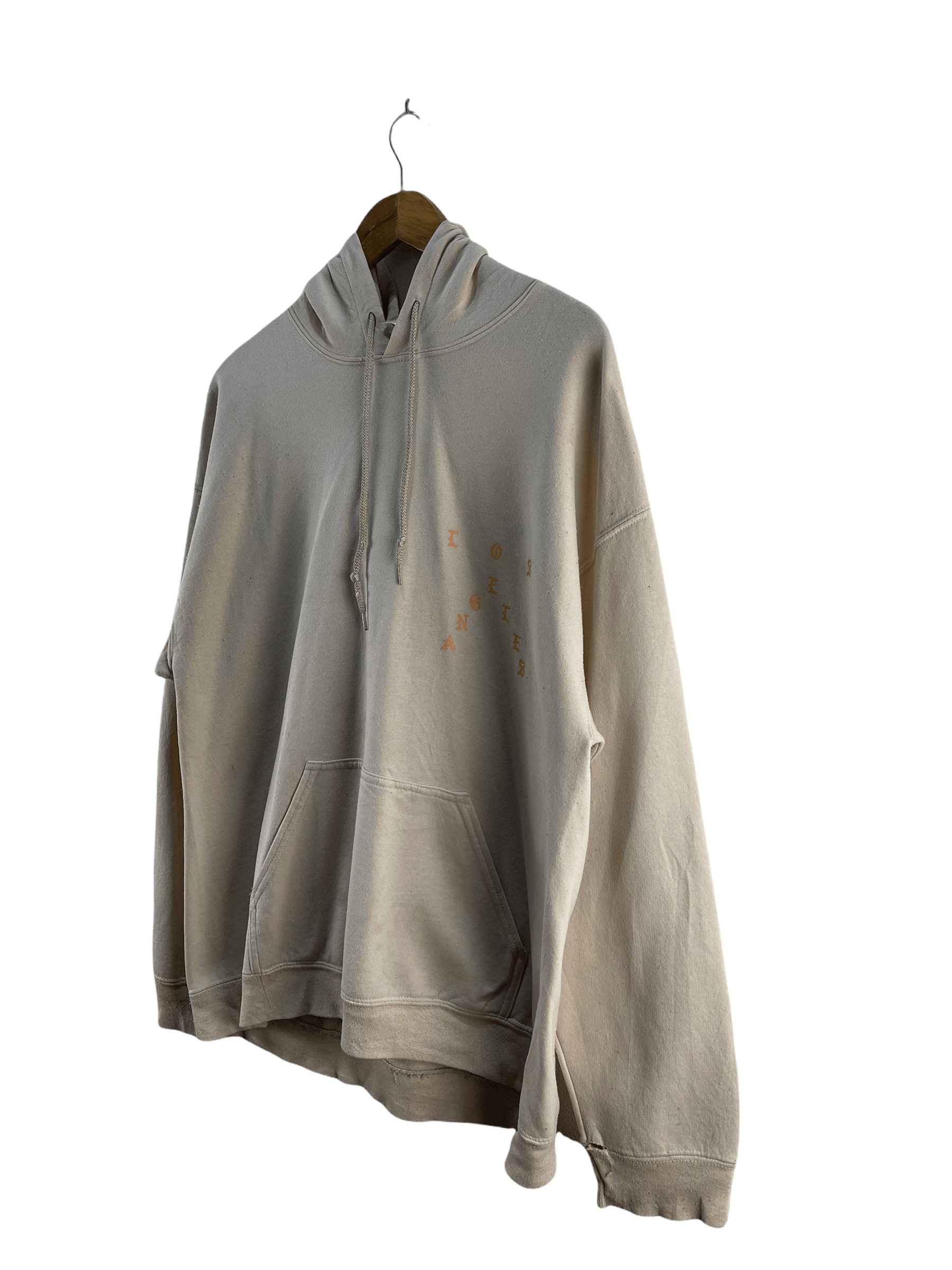 Kanye West Kanye West The Life Of Pablo Los Angeles Hoodies Sweatshirt Size US L / EU 52-54 / 3 - 4 Thumbnail