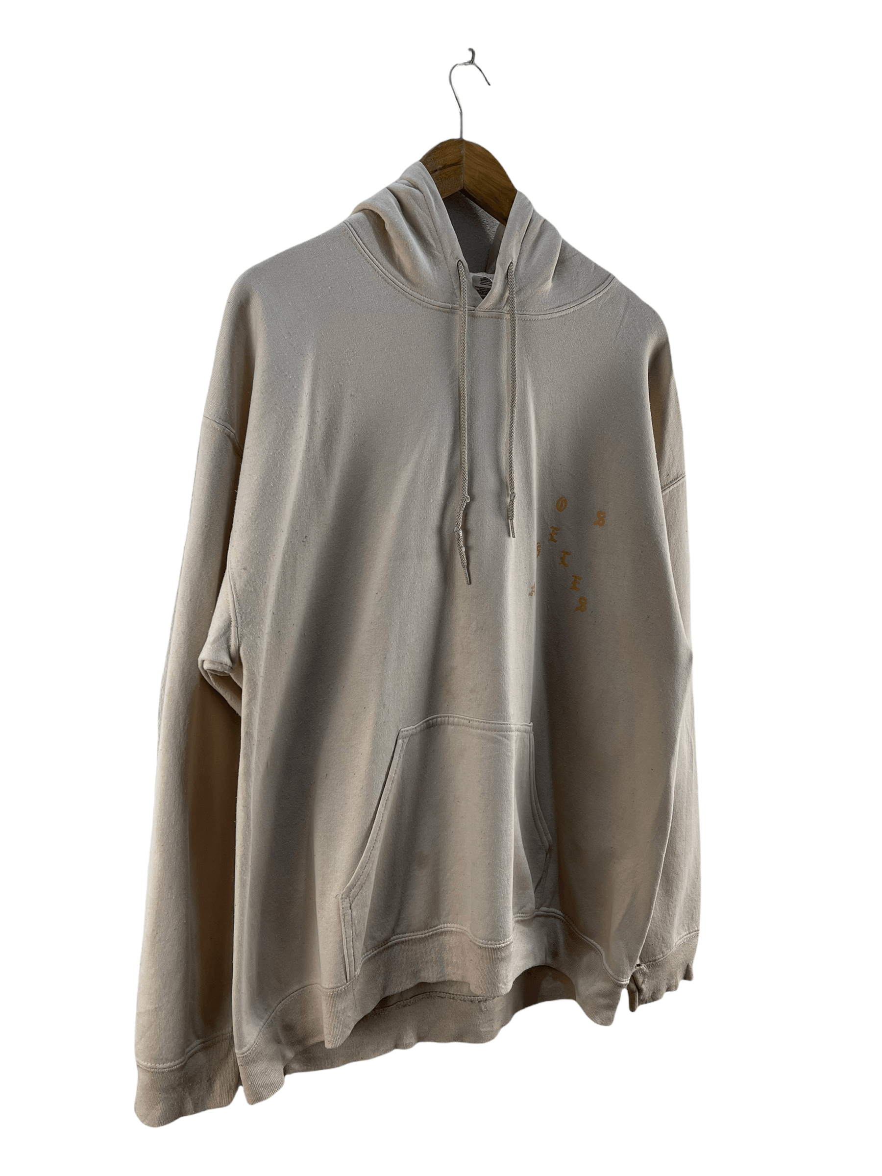 Kanye West Kanye West The Life Of Pablo Los Angeles Hoodies Sweatshirt Size US L / EU 52-54 / 3 - 3 Thumbnail