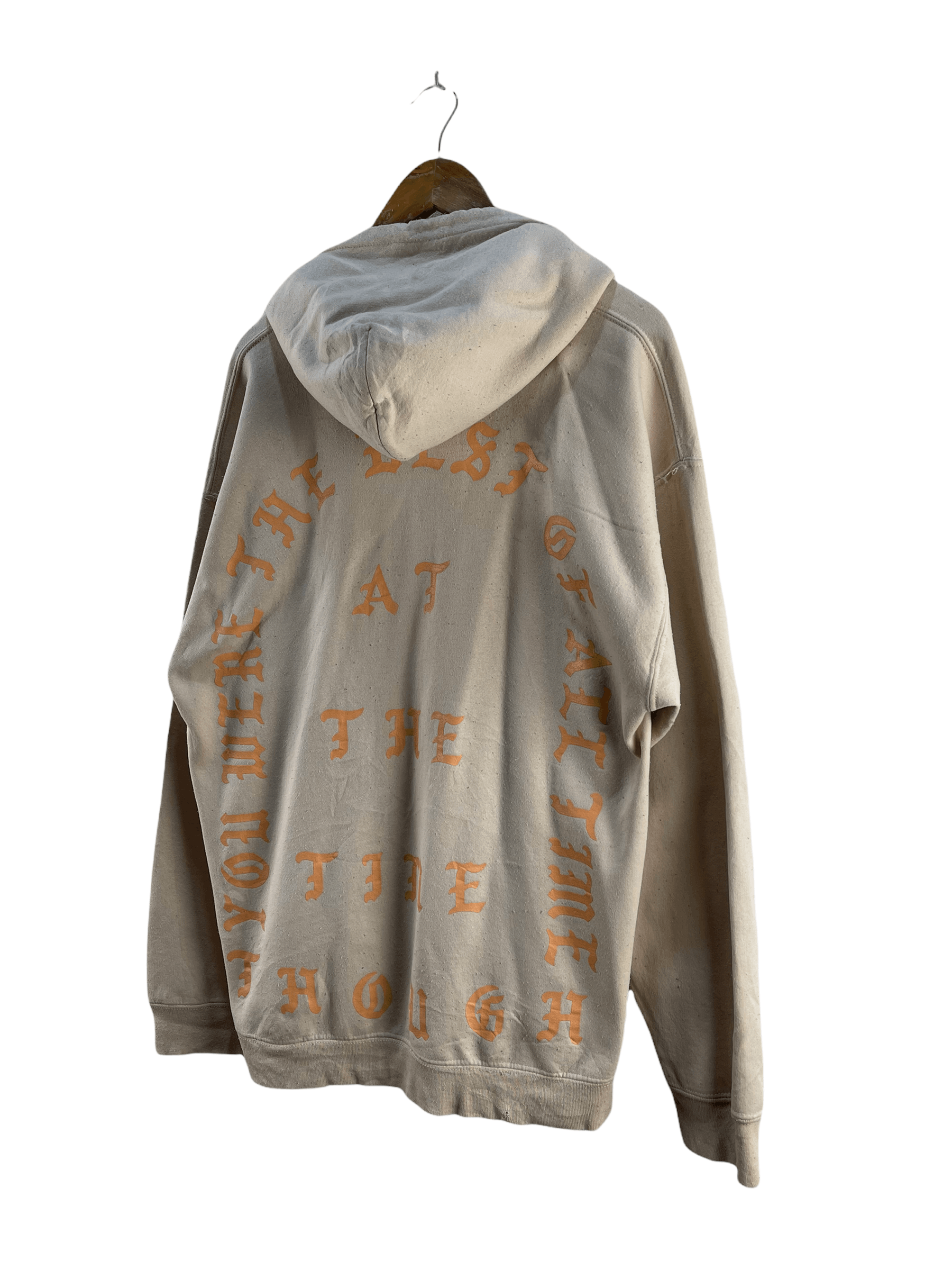 Kanye West Kanye West The Life Of Pablo Los Angeles Hoodies Sweatshirt Size US L / EU 52-54 / 3 - 5 Thumbnail