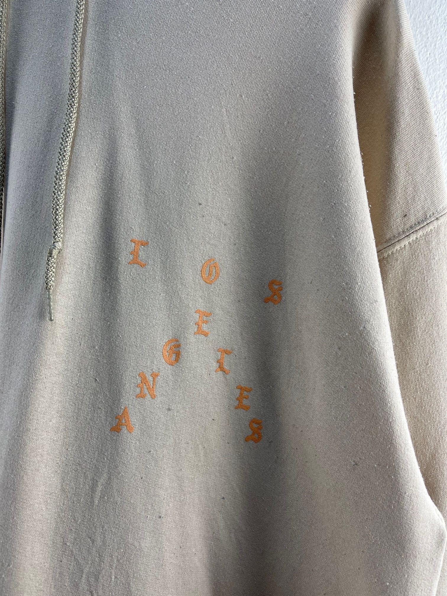 Kanye West Kanye West The Life Of Pablo Los Angeles Hoodies Sweatshirt Size US L / EU 52-54 / 3 - 9 Thumbnail