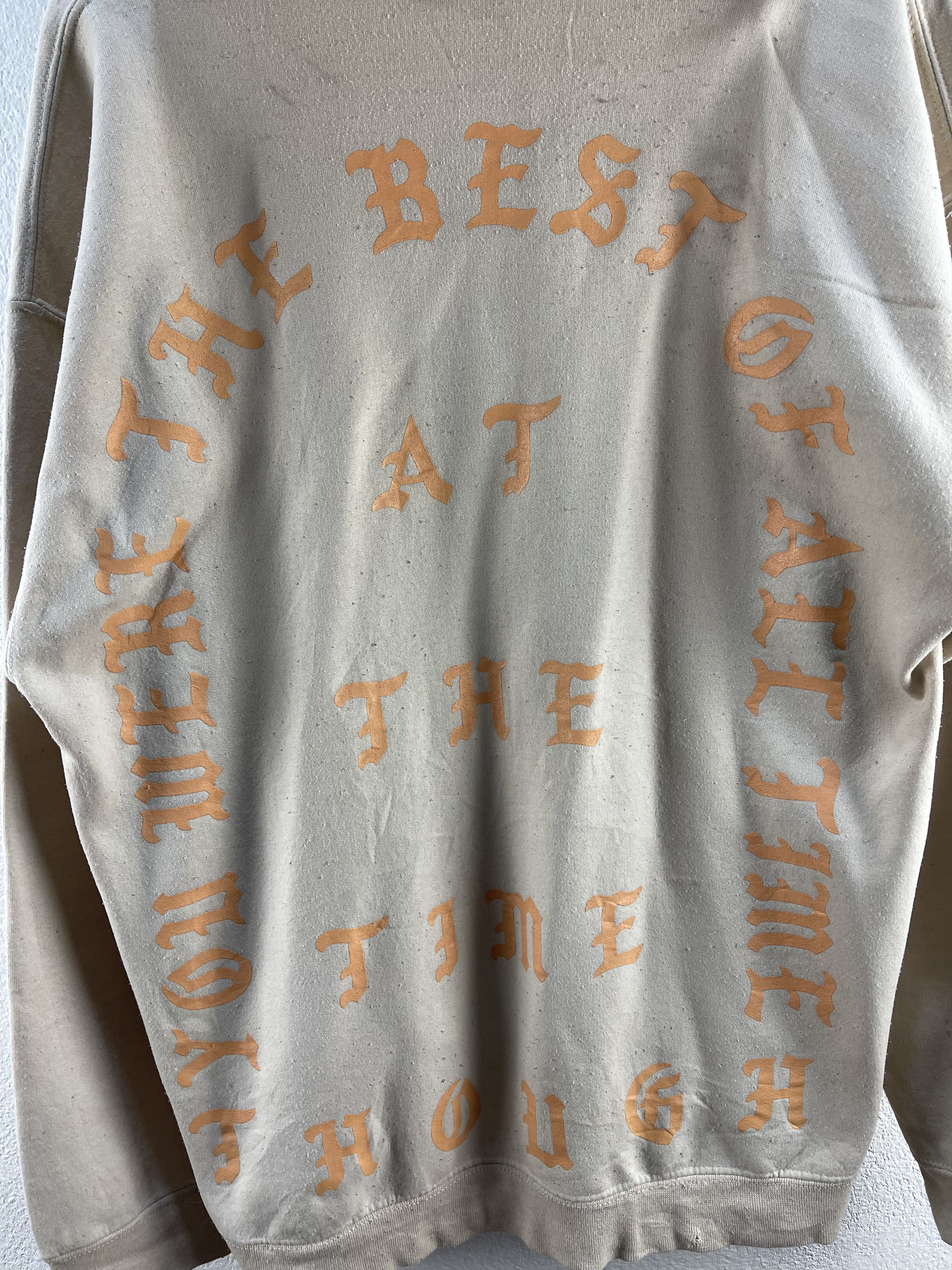 Kanye West Kanye West The Life Of Pablo Los Angeles Hoodies Sweatshirt Size US L / EU 52-54 / 3 - 7 Thumbnail