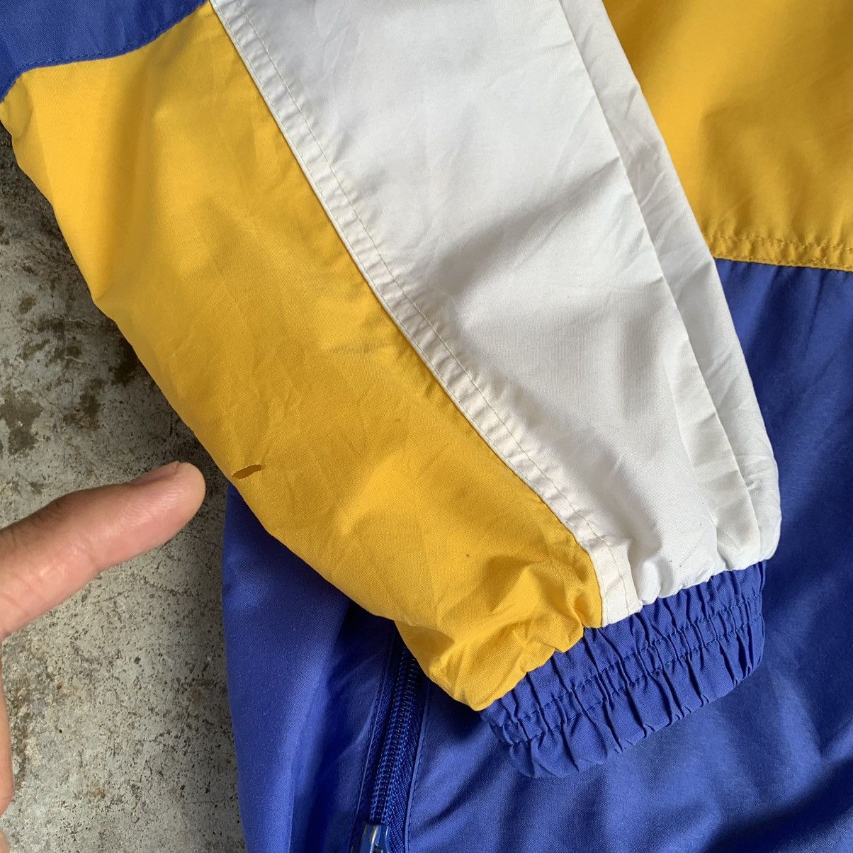 Holloway Holloway light jacket sweater vintage Size US M / EU 48-50 / 2 - 14 Thumbnail
