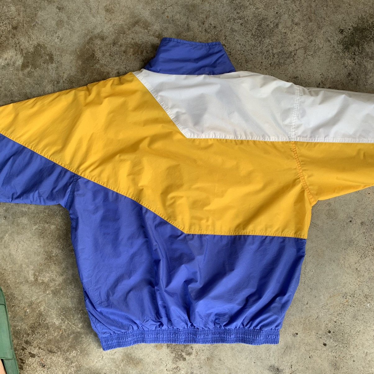 Holloway Holloway light jacket sweater vintage Size US M / EU 48-50 / 2 - 13 Thumbnail