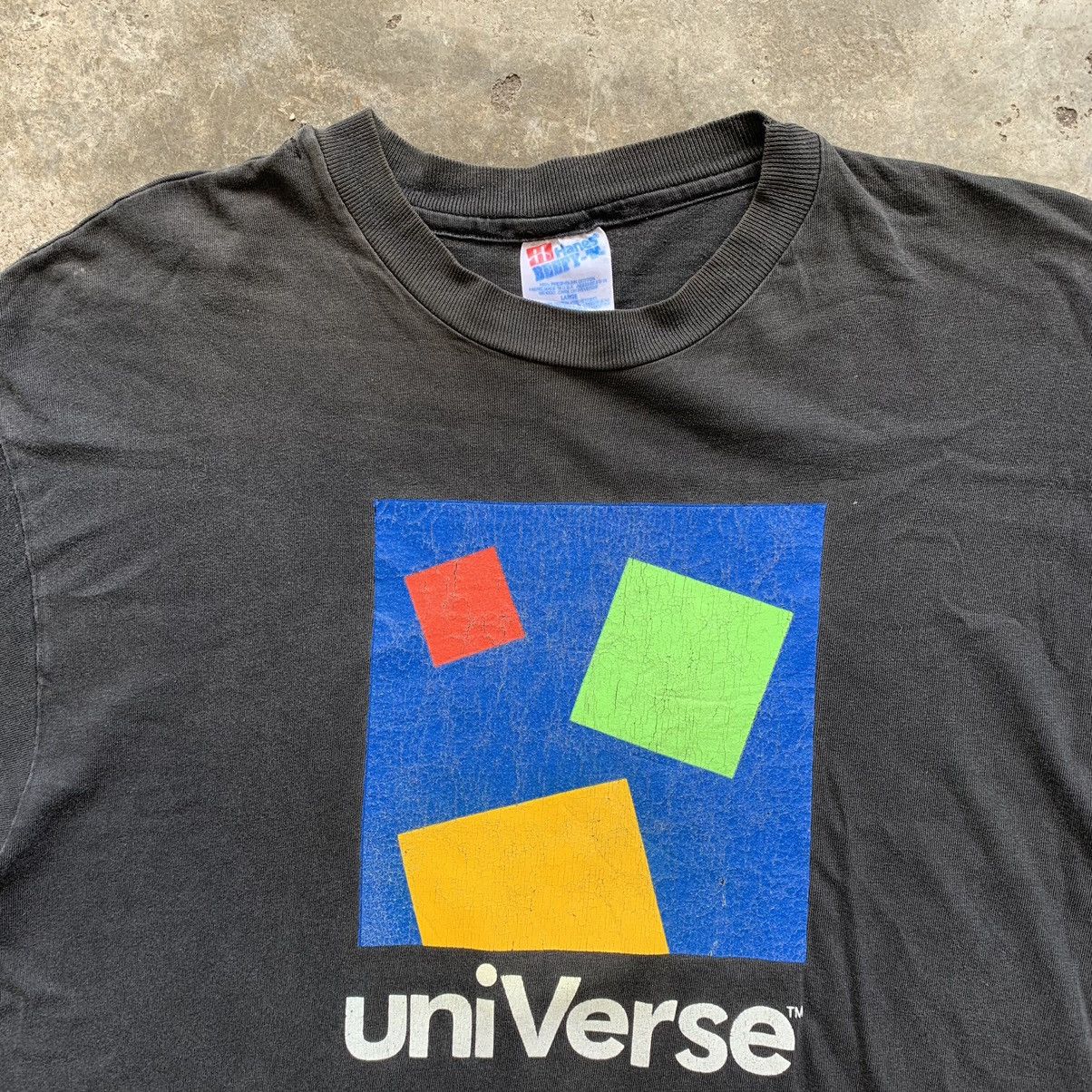 Hanes × Vintage uniVerse release 8 by VMark Software vintage 90s Size US L / EU 52-54 / 3 - 2 Thumbnail