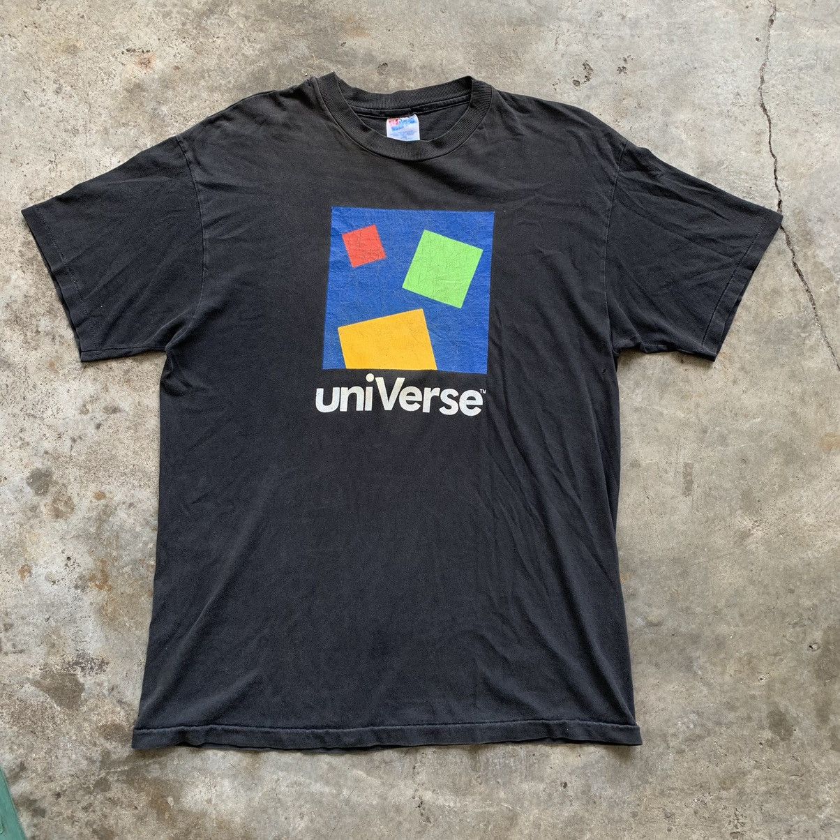 Hanes × Vintage uniVerse release 8 by VMark Software vintage 90s Size US L / EU 52-54 / 3 - 1 Thumbnail