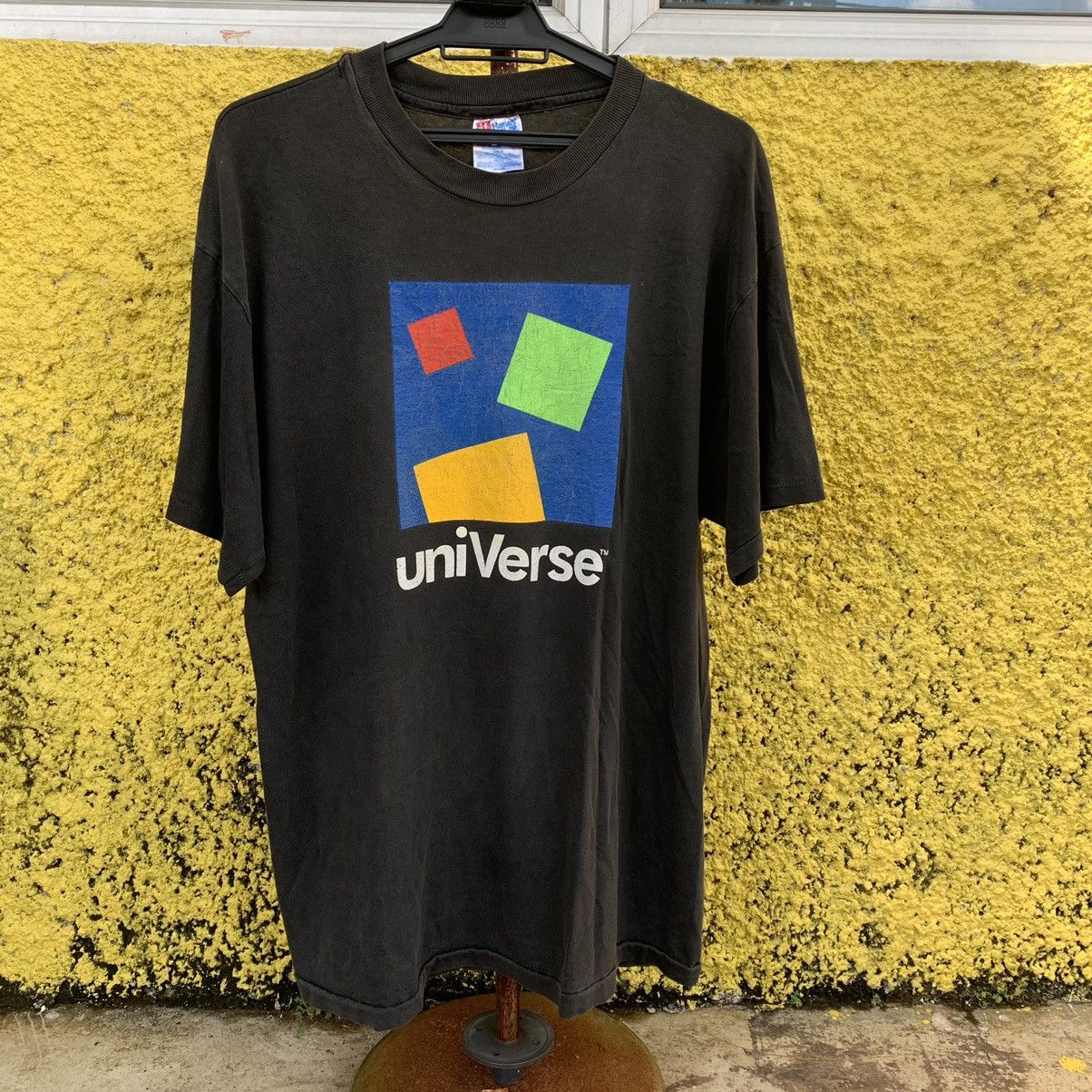 Hanes × Vintage uniVerse release 8 by VMark Software vintage 90s Size US L / EU 52-54 / 3 - 4 Thumbnail
