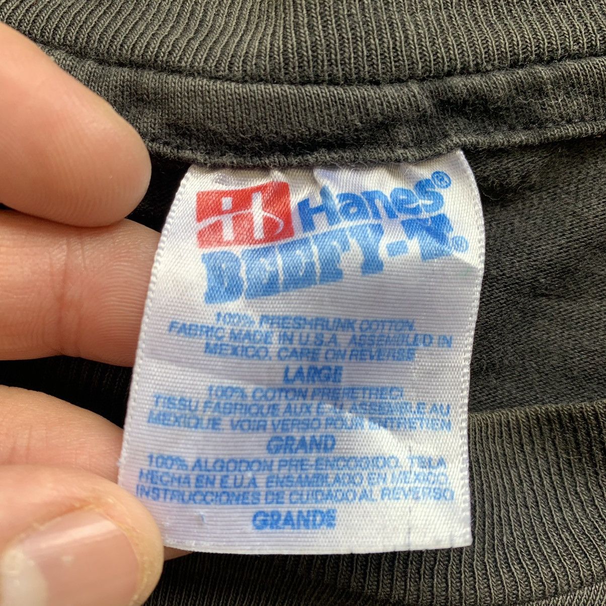 Hanes × Vintage uniVerse release 8 by VMark Software vintage 90s Size US L / EU 52-54 / 3 - 6 Thumbnail