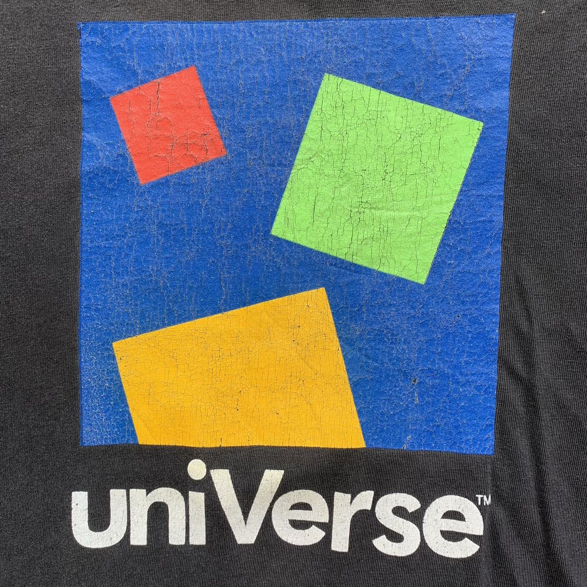 Hanes × Vintage uniVerse release 8 by VMark Software vintage 90s Size US L / EU 52-54 / 3 - 7 Thumbnail