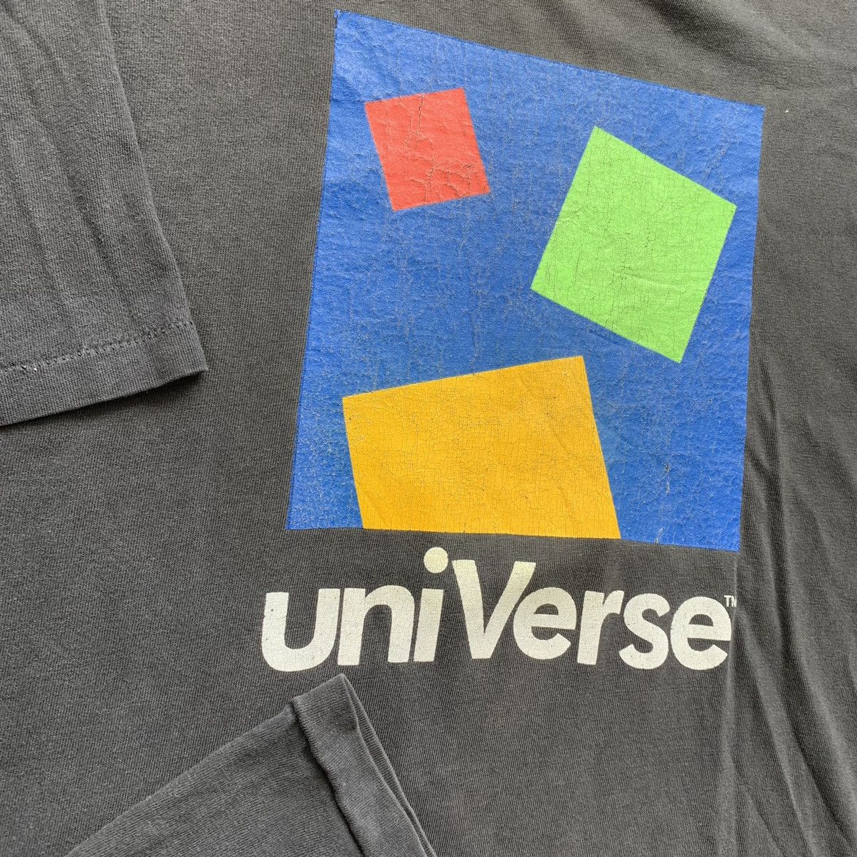 Hanes × Vintage uniVerse release 8 by VMark Software vintage 90s Size US L / EU 52-54 / 3 - 9 Thumbnail