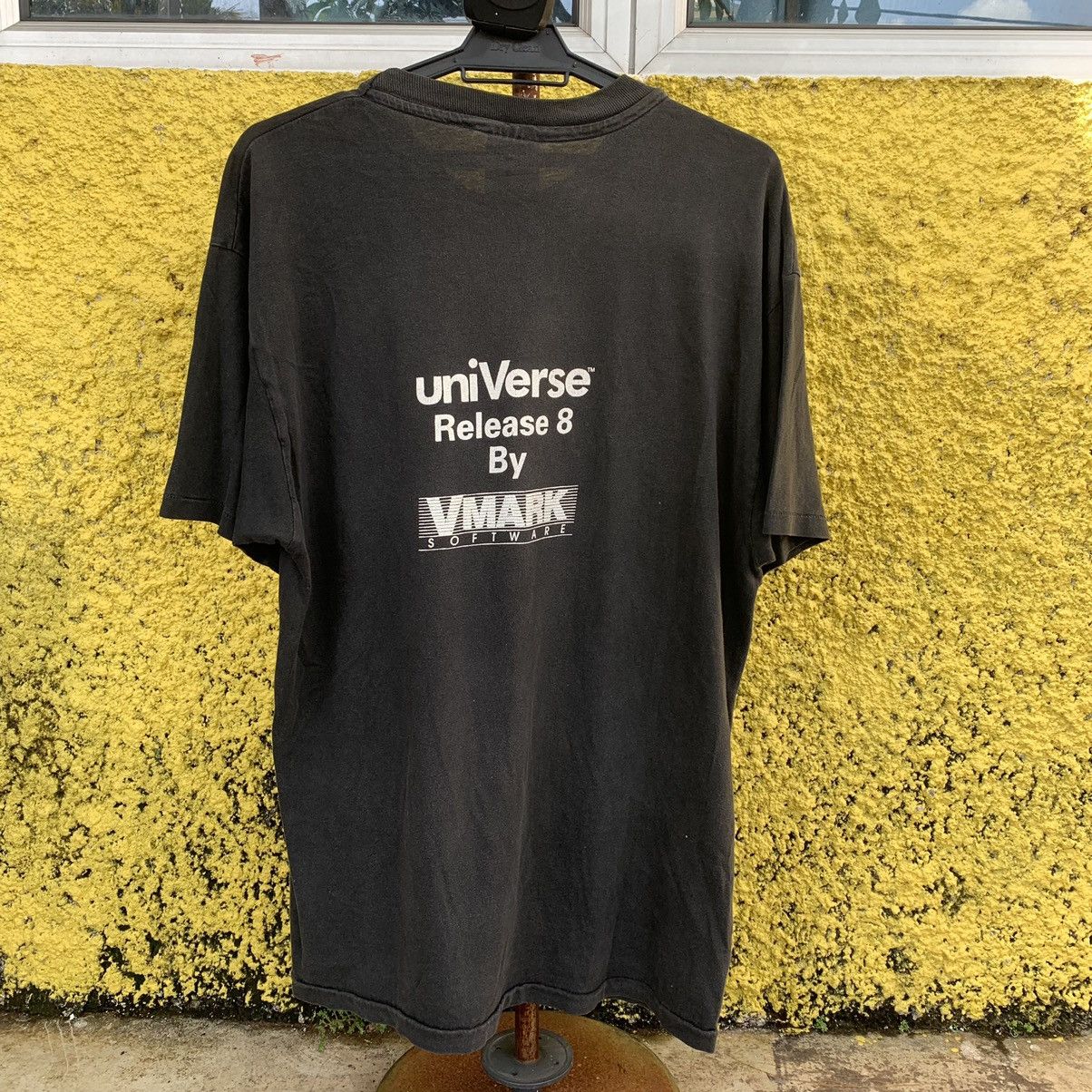 Hanes × Vintage uniVerse release 8 by VMark Software vintage 90s Size US L / EU 52-54 / 3 - 5 Thumbnail