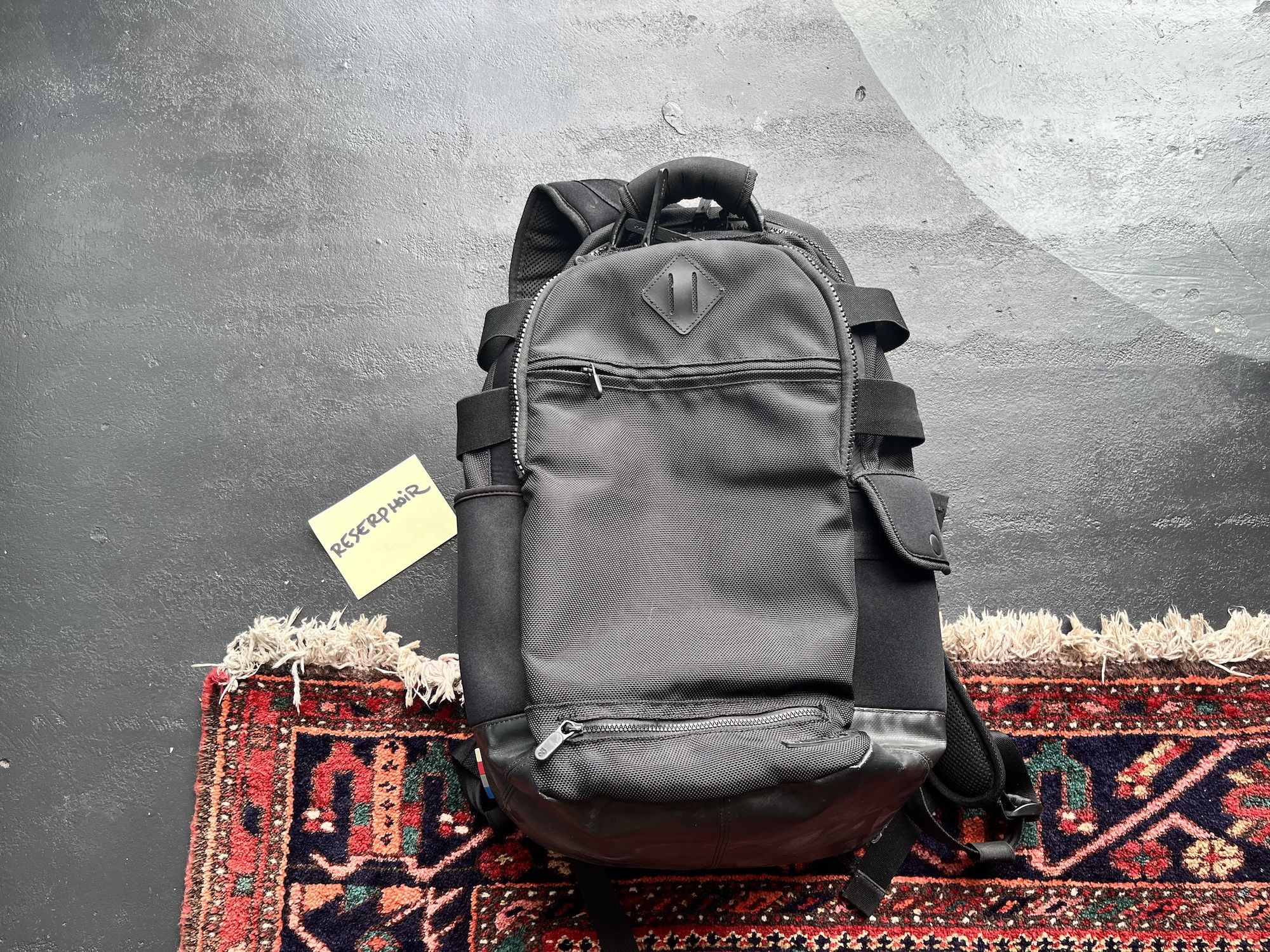 Lexdray Lexdray Boulder Pack Cordura 1680D Nylon Grailed