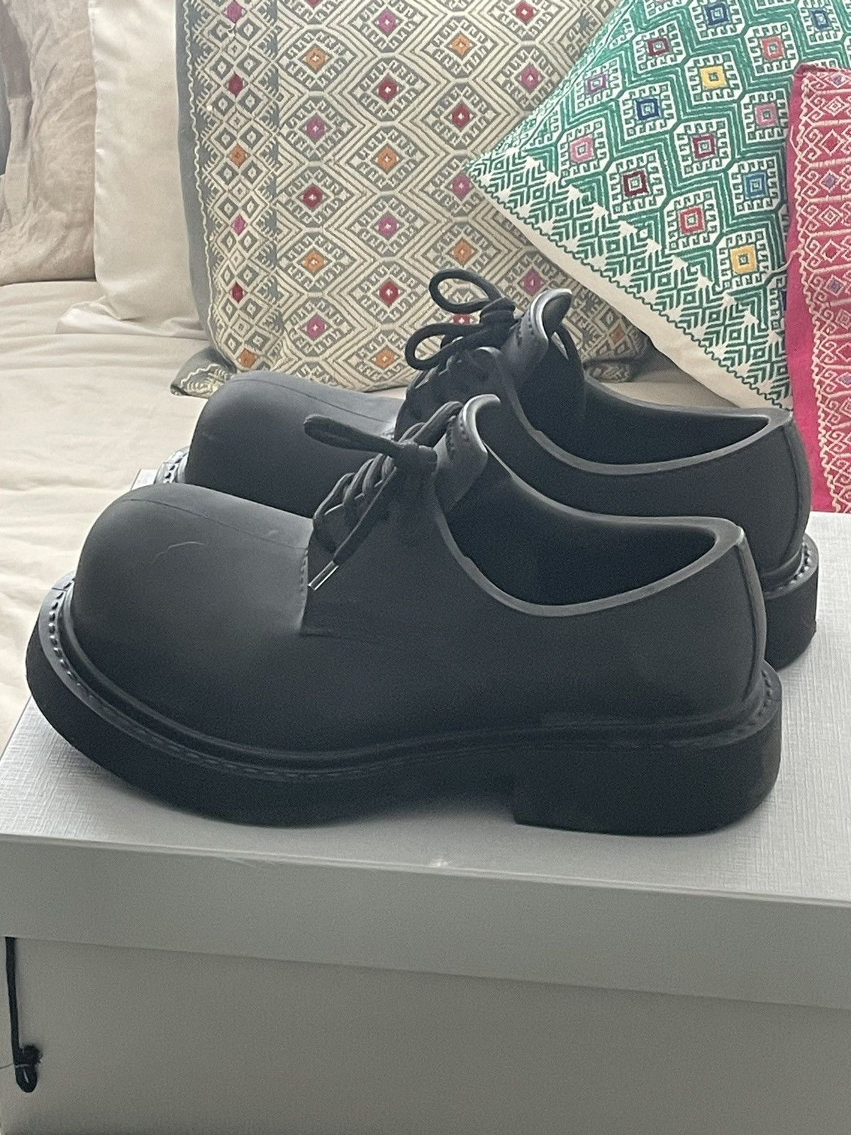 Balenciaga Steroid Derby Size US 11 / EU 44 - 4 Thumbnail