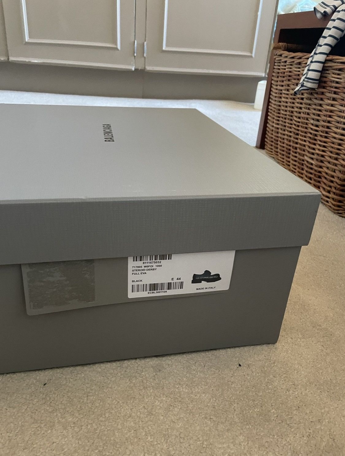 Balenciaga Steroid Derby Size US 11 / EU 44 - 2 Thumbnail