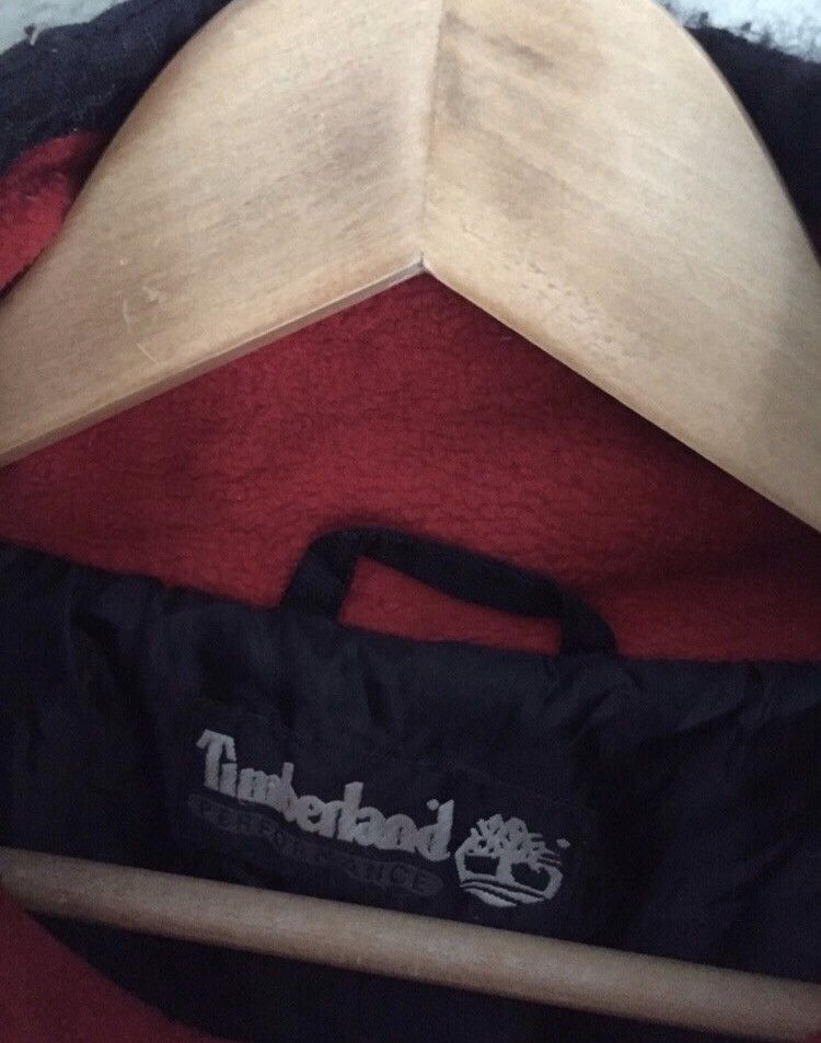 Timberland Vintage 98 Timberland Fleece Jacket Size US XL / EU 56 / 4 - 7 Thumbnail