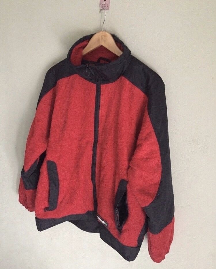 Timberland Vintage 98 Timberland Fleece Jacket Size US XL / EU 56 / 4 - 2 Thumbnail