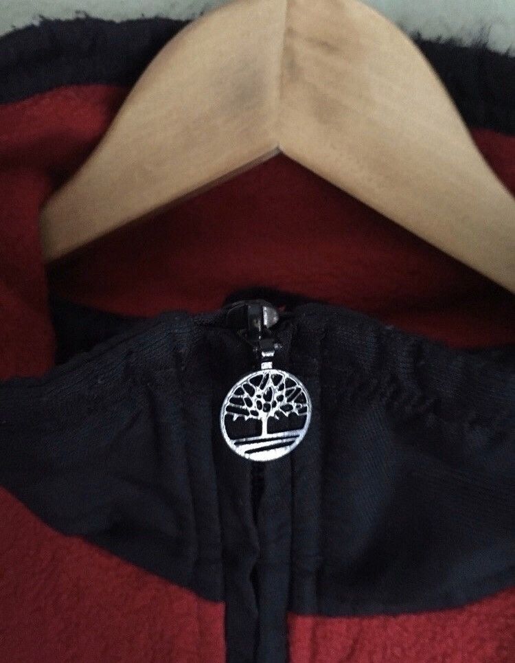 Timberland Vintage 98 Timberland Fleece Jacket Size US XL / EU 56 / 4 - 6 Thumbnail