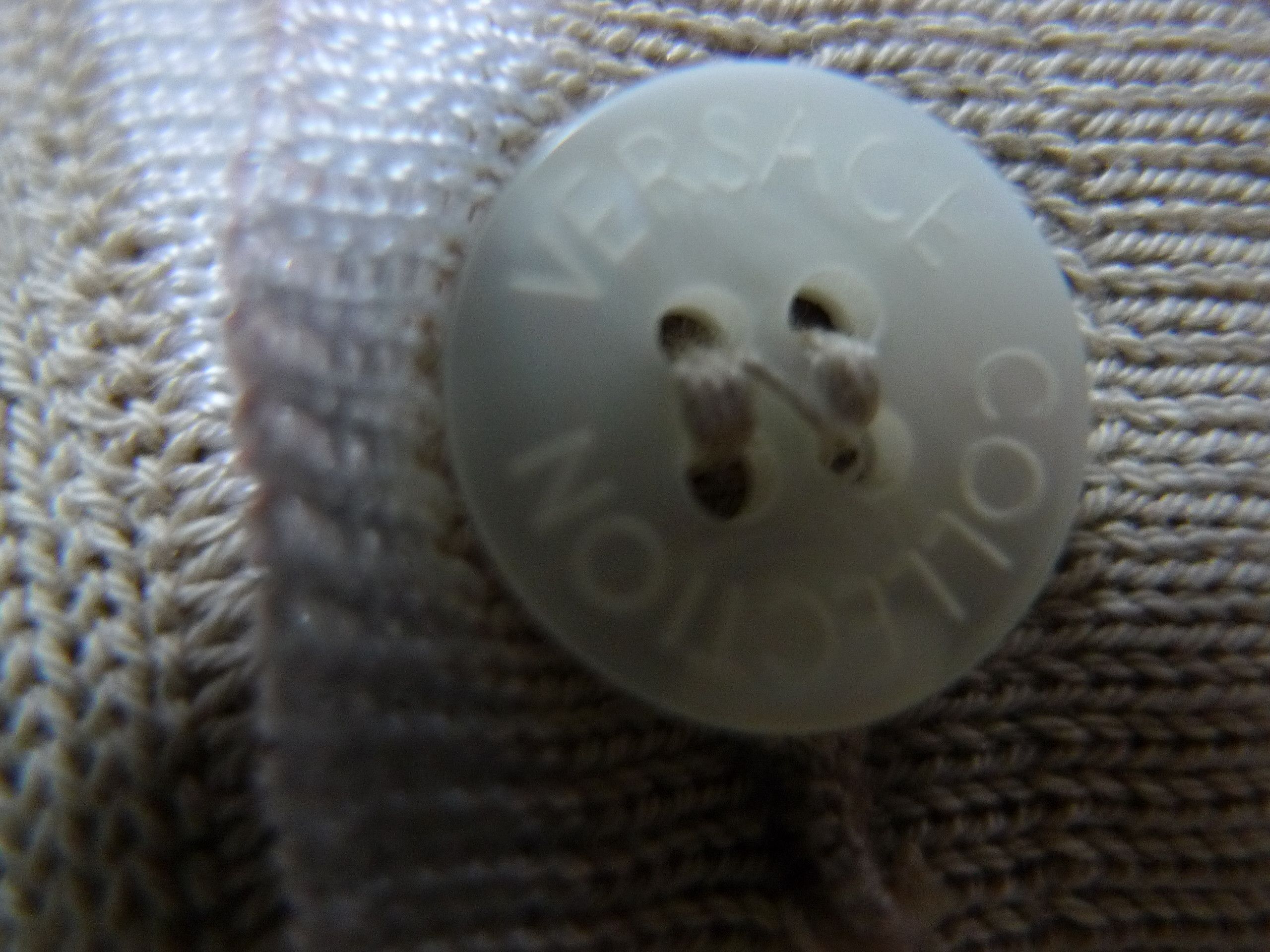 Versace VERSACE COLLECTION 3 BUTTON BEIGE POLO SWEATHER SIZE XL Size US XL / EU 56 / 4 - 8 Thumbnail