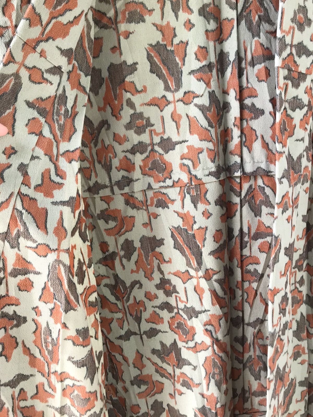 Japanese Brand Kimono Size US L / EU 52-54 / 3 - 3 Thumbnail