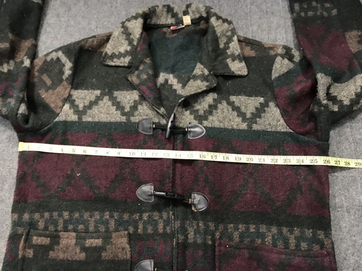 Manhattan Portage Manhattan Sport Navajo Duffel Padded Jacket Double Pocket Size US L / EU 52-54 / 3 - 9 Thumbnail