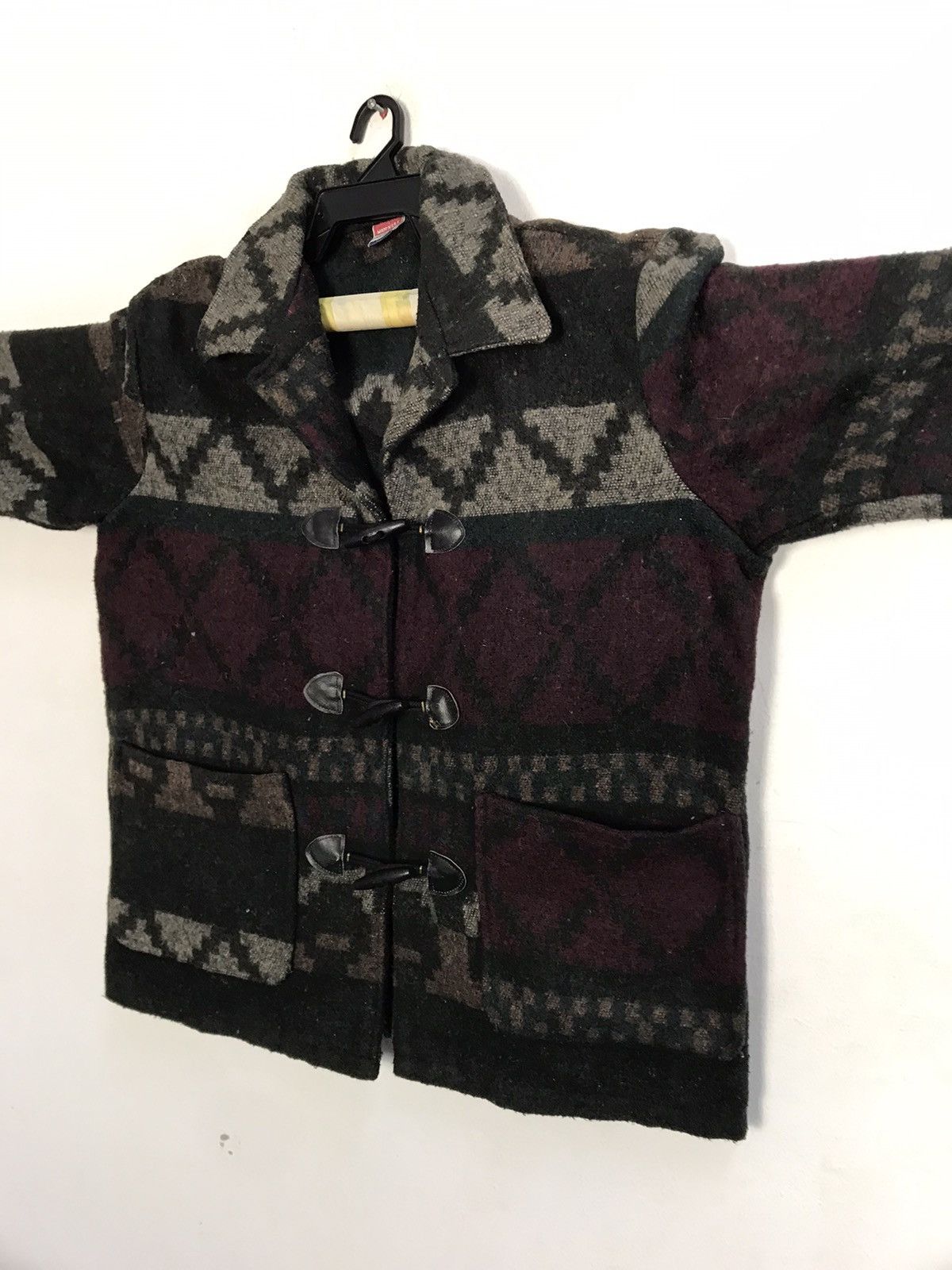 Manhattan Portage Manhattan Sport Navajo Duffel Padded Jacket Double Pocket Size US L / EU 52-54 / 3 - 2 Thumbnail