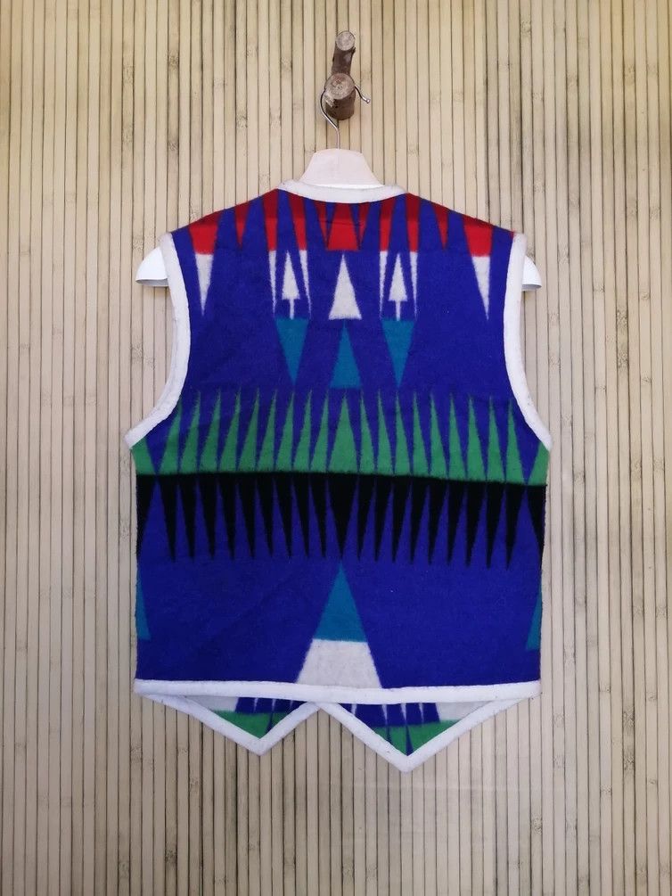 Vintage Vintage CRY WOLFE Wool Vest Size US S / EU 44-46 / 1 - 2 Thumbnail