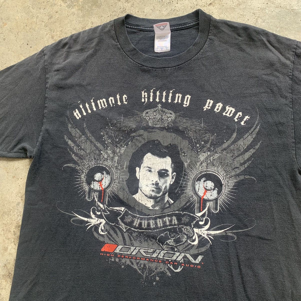 Alstyle × Vintage Black tee vintage y2k Size US L / EU 52-54 / 3 - 8 Thumbnail