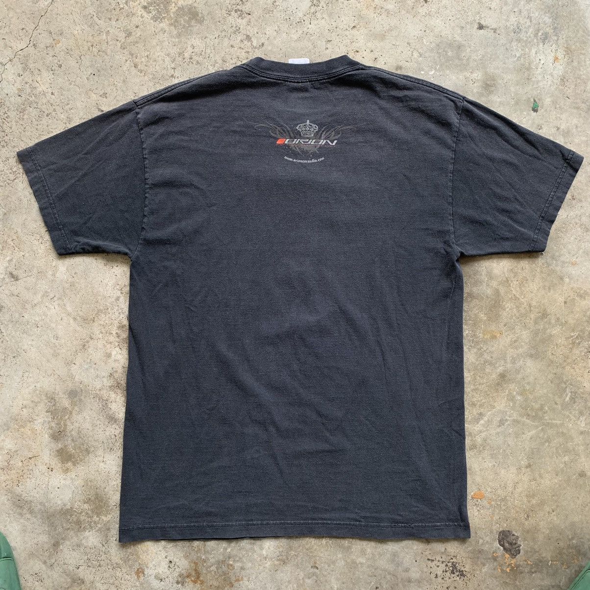Alstyle × Vintage Black tee vintage y2k Size US L / EU 52-54 / 3 - 4 Thumbnail