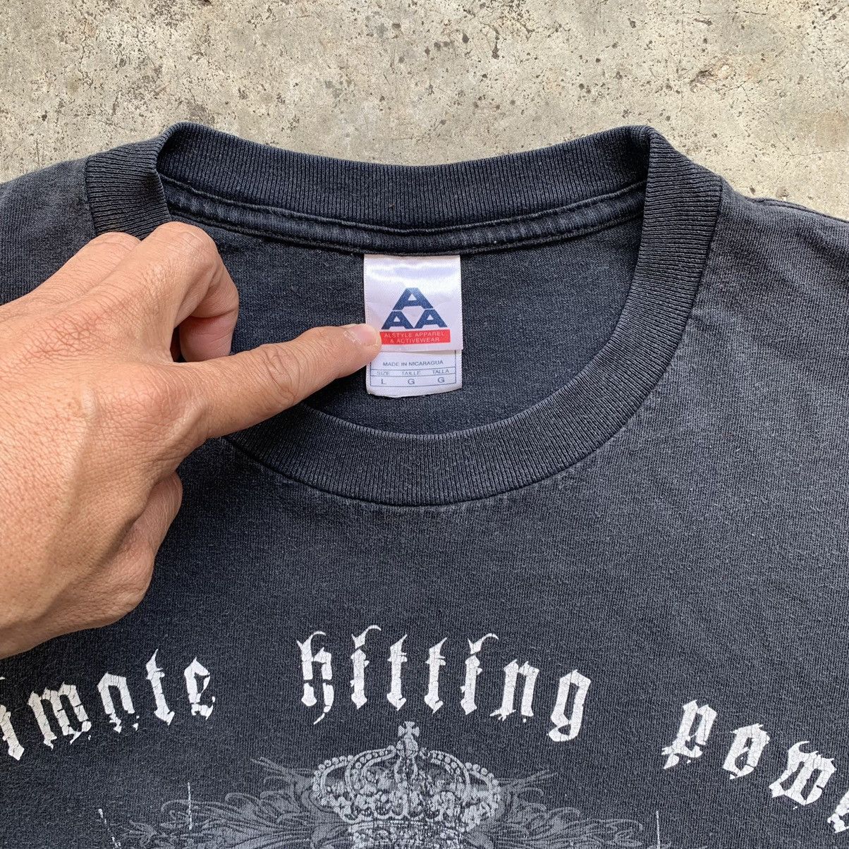 Alstyle × Vintage Black tee vintage y2k Size US L / EU 52-54 / 3 - 7 Thumbnail