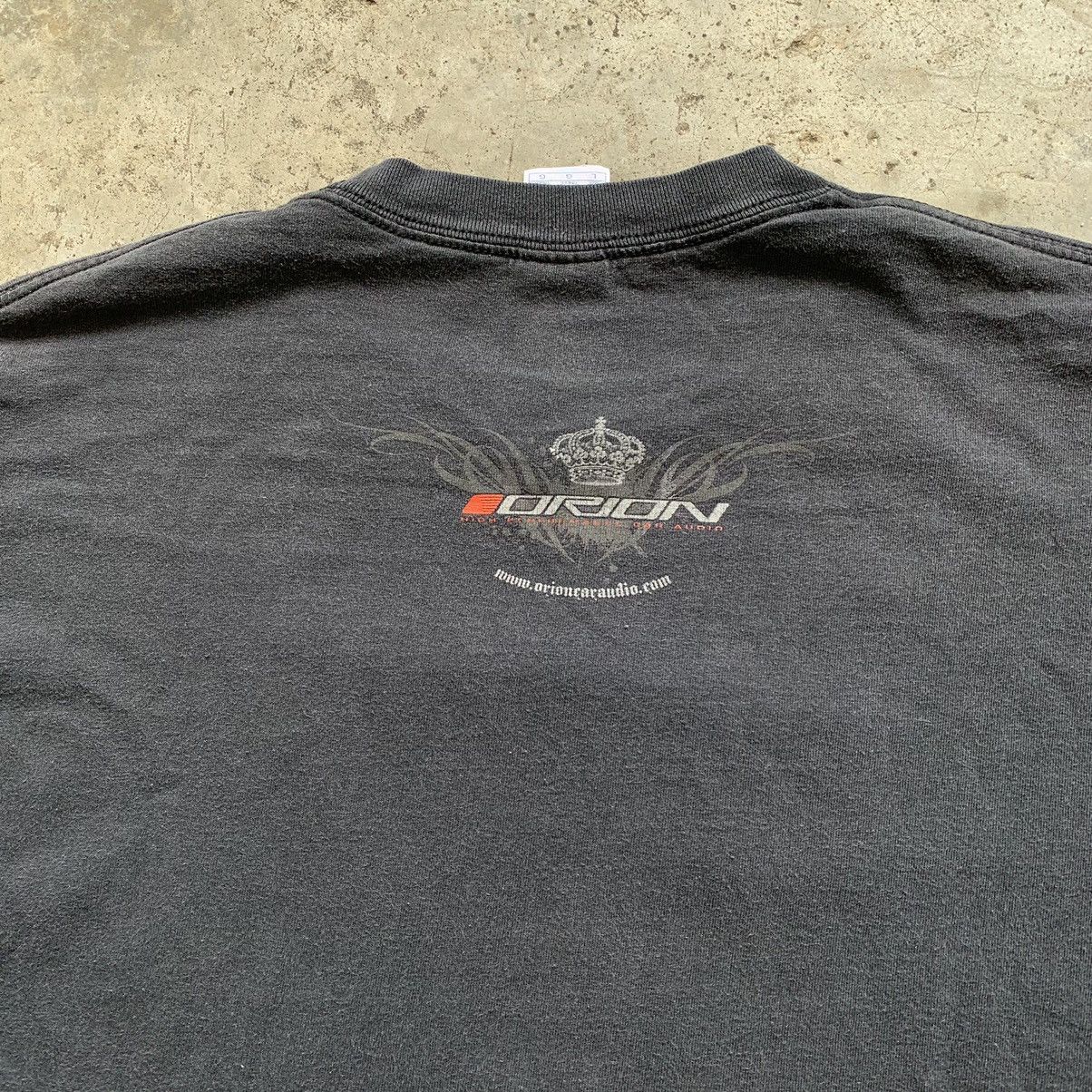 Alstyle × Vintage Black tee vintage y2k Size US L / EU 52-54 / 3 - 6 Thumbnail