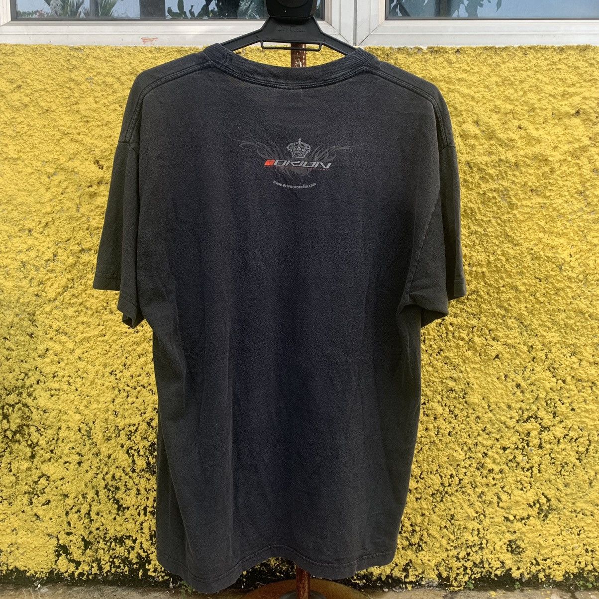 Alstyle × Vintage Black tee vintage y2k Size US L / EU 52-54 / 3 - 2 Thumbnail
