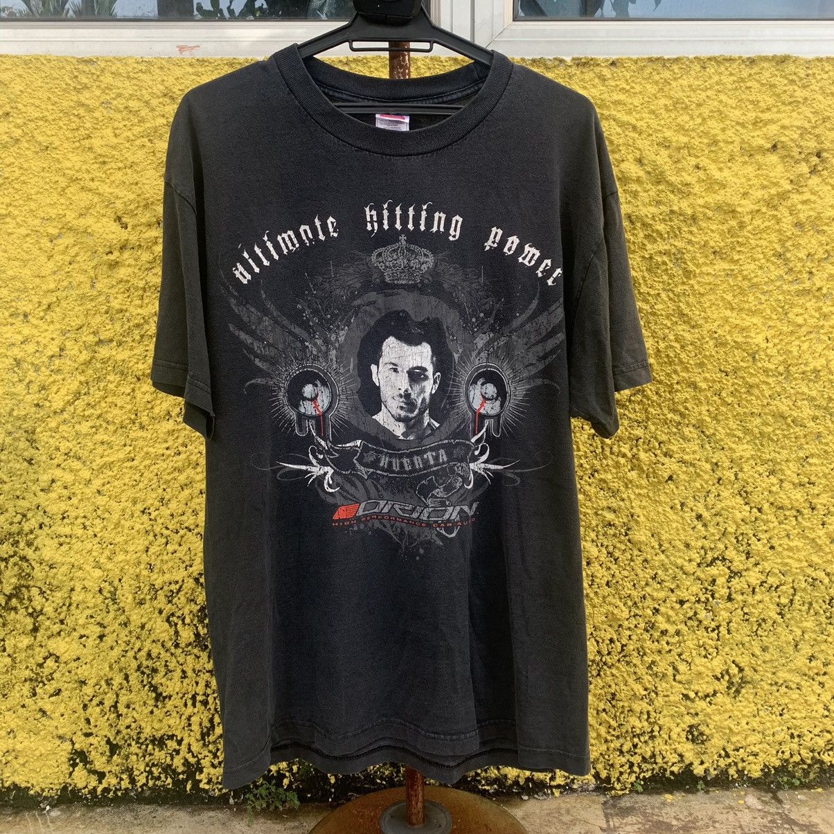 Alstyle × Vintage Black tee vintage y2k Size US L / EU 52-54 / 3 - 1 Thumbnail